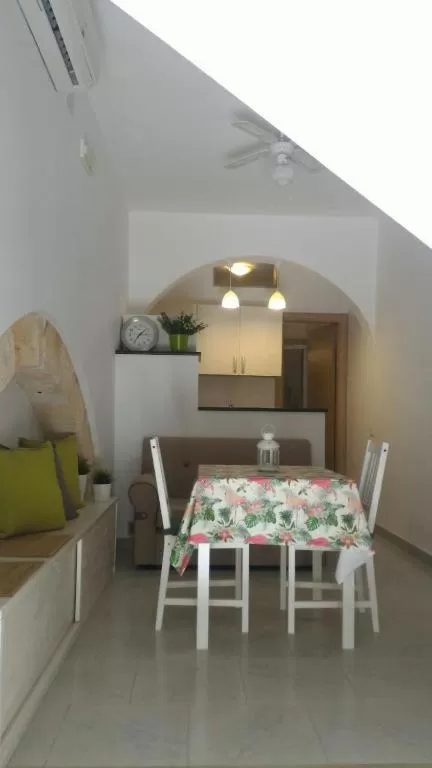 Bed in Carpe Diem B&B e Case Vacanza