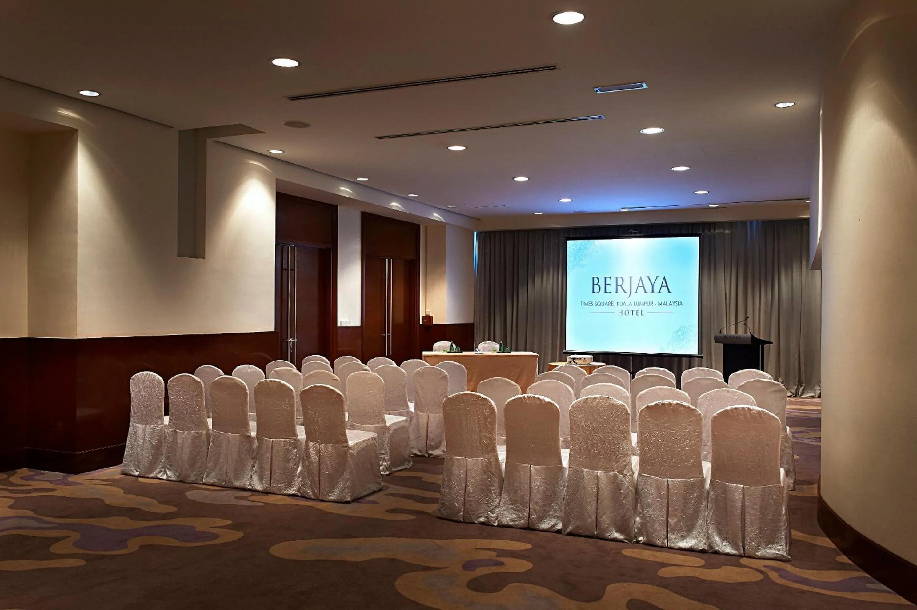 Banquet/Function facilities in Berjaya Times Square Hotel, Kuala Lumpur