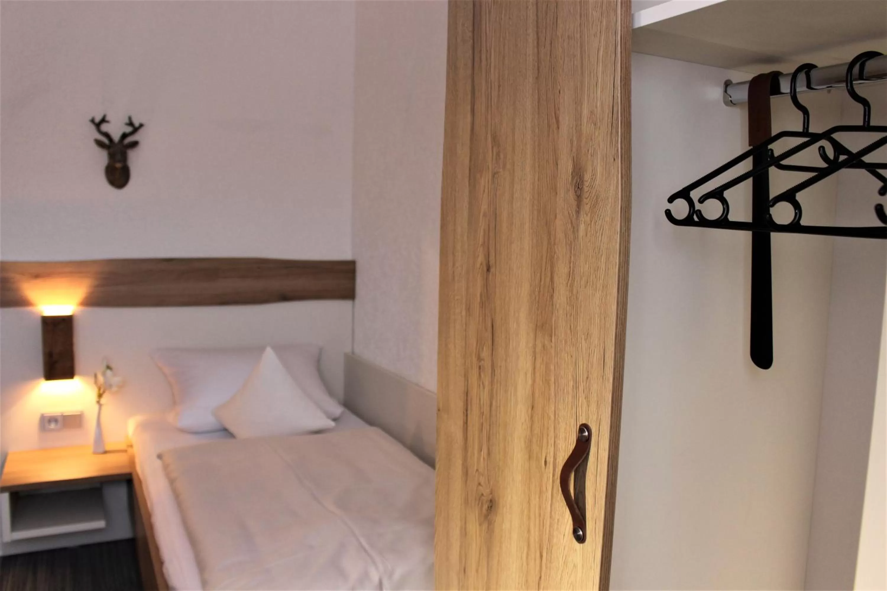 Bedroom, Bed in Hotel Berghof Wasserkuppe & Gästehaus Fuldaquelle