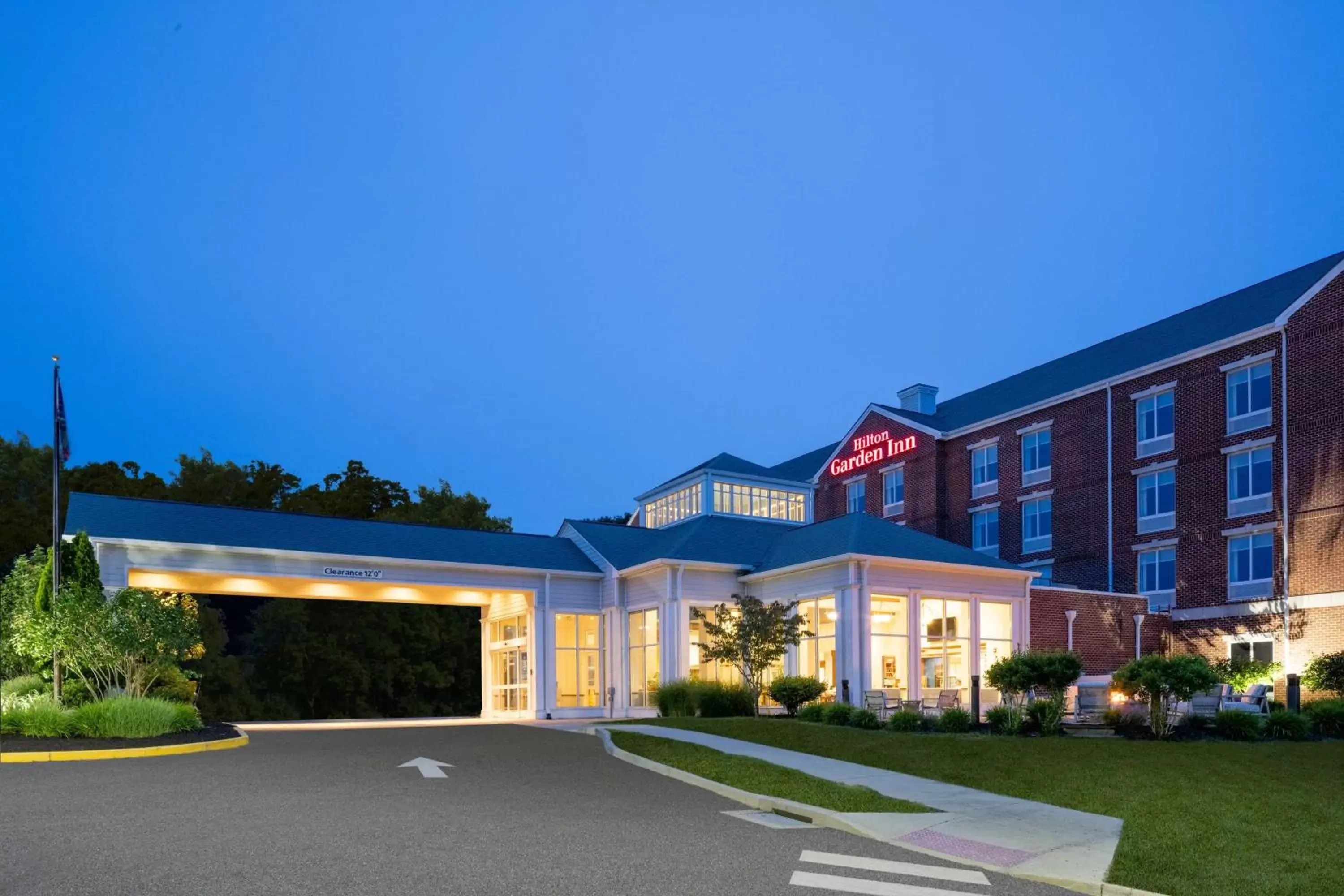 Hilton Garden Inn Mystic/Groton Hilton Garden Inn Mystic/Groton