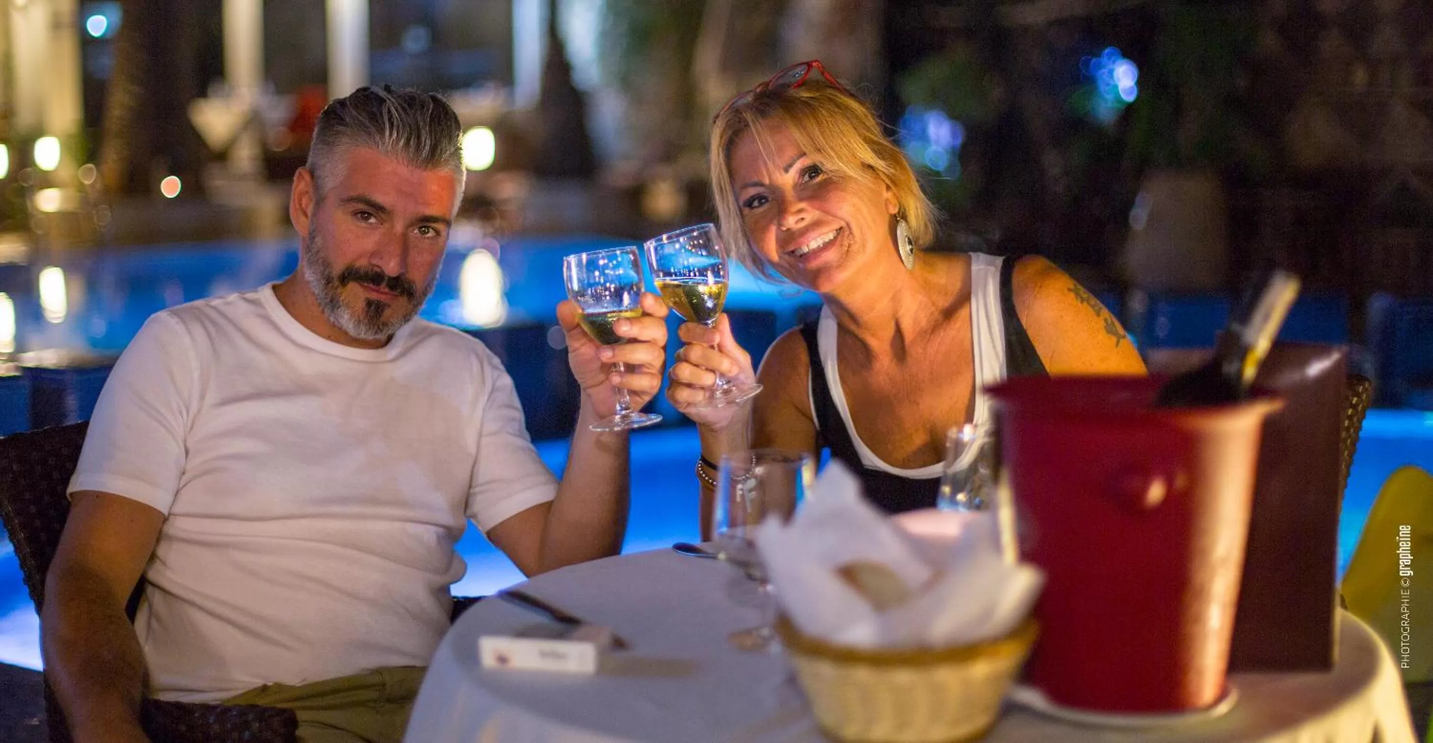 People in Atlantic Hotel Agadir