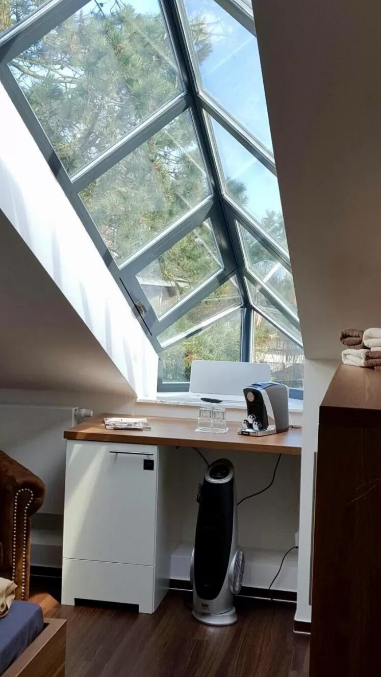 Decorative detail in Seaside-Townhouse