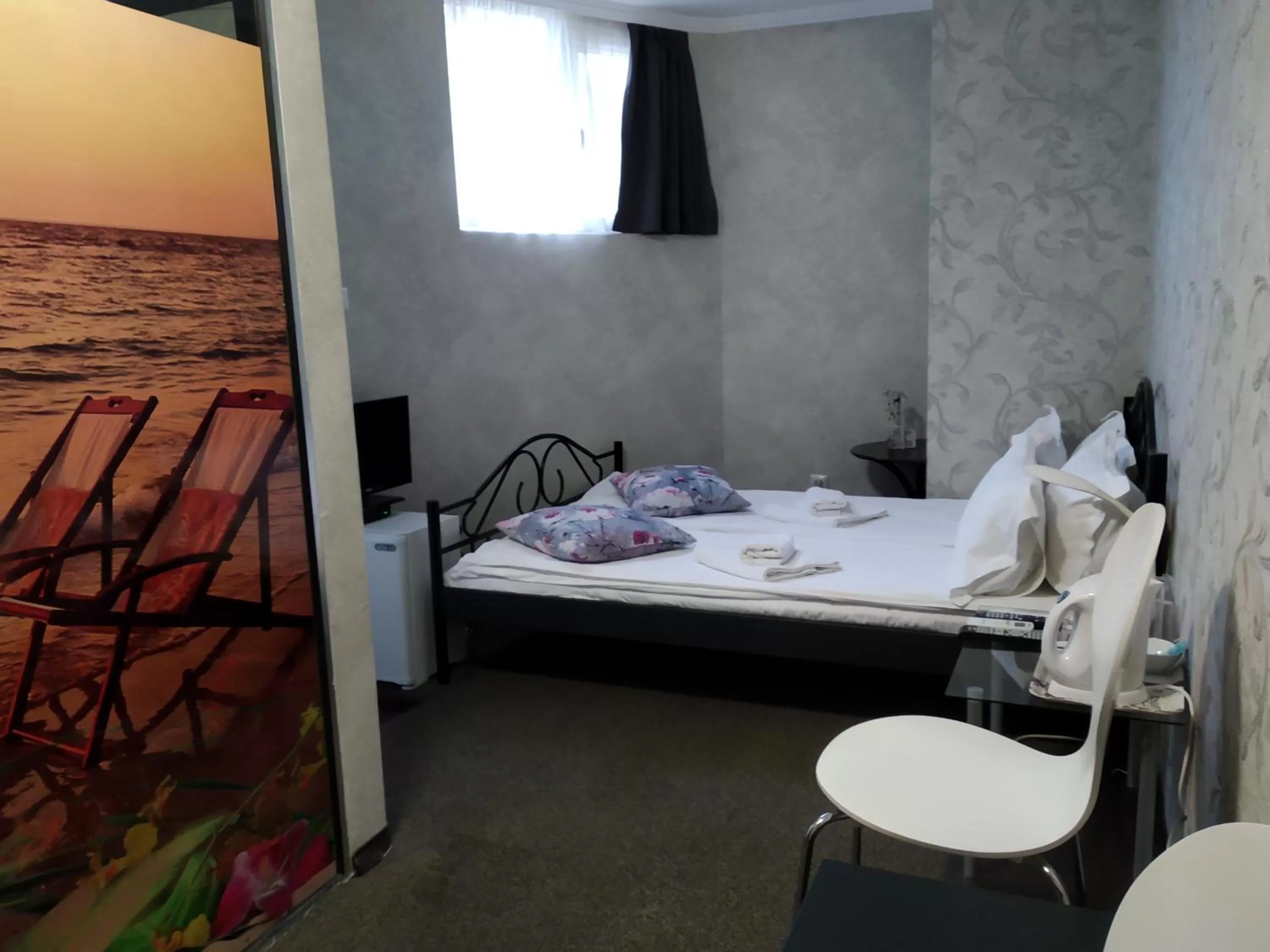 Bed in Hotel Perfect