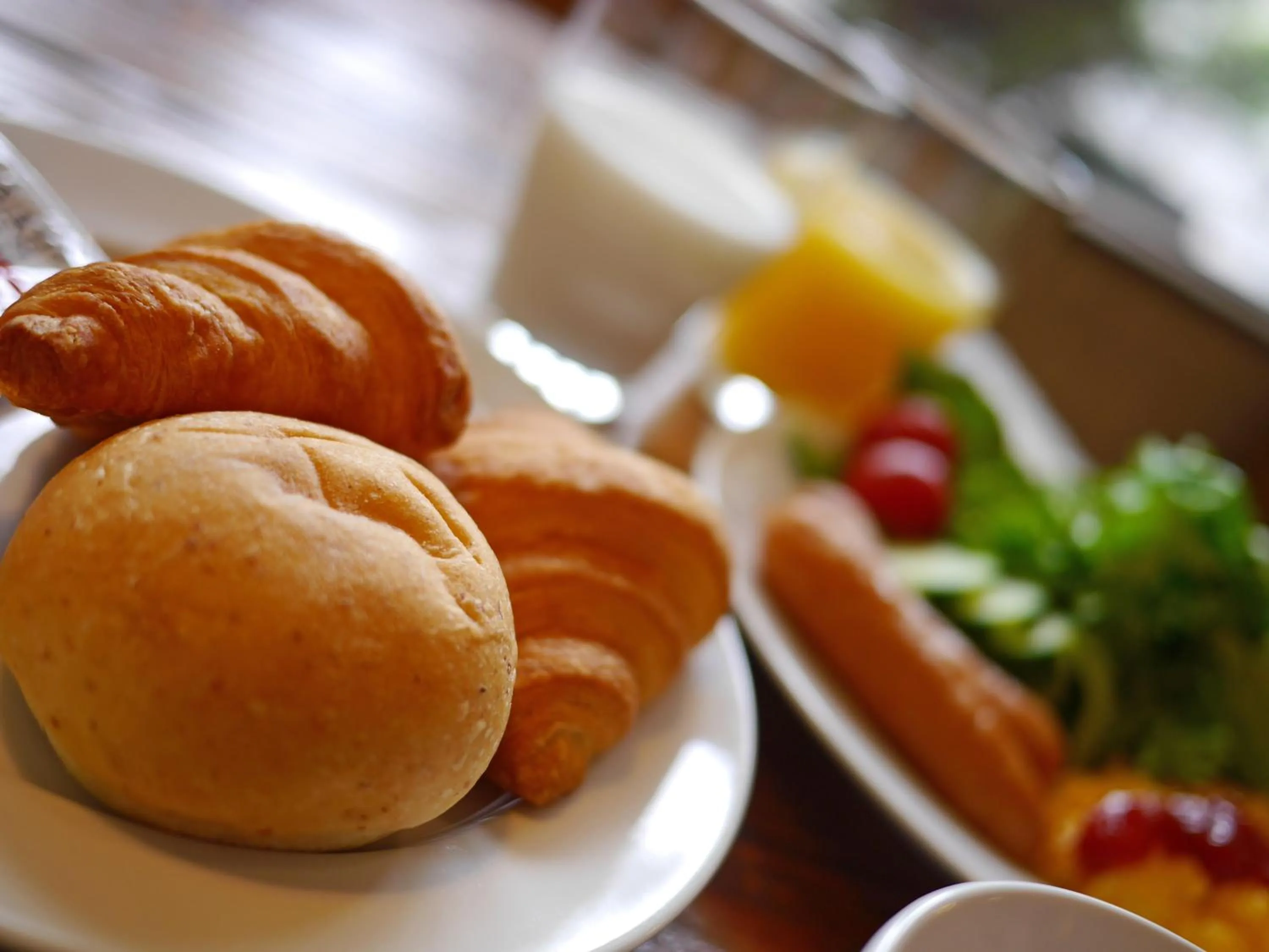 Food and drinks in HOTEL MYSTAYS Kameido