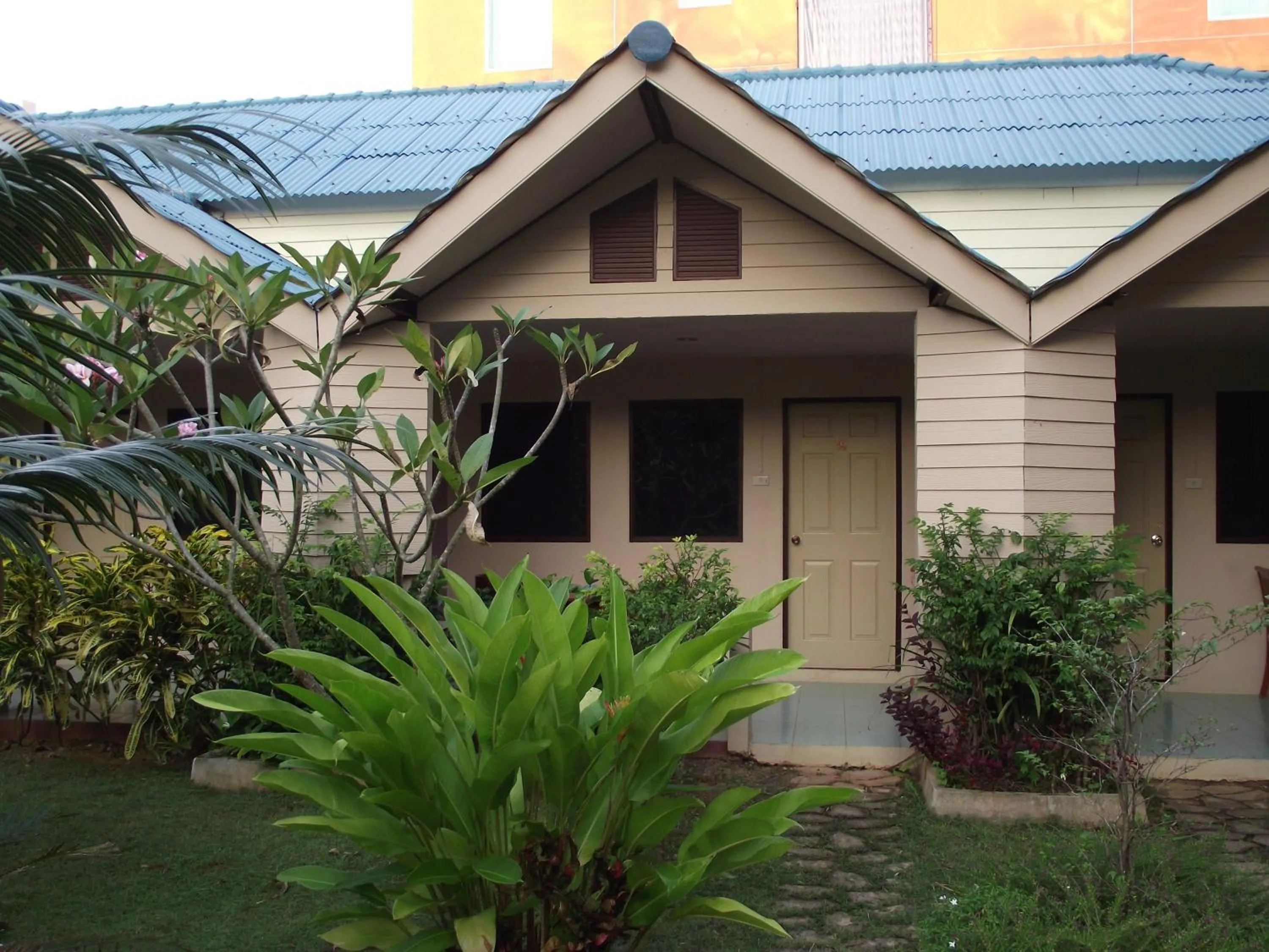 Property building in The Krabi Forest Homestay