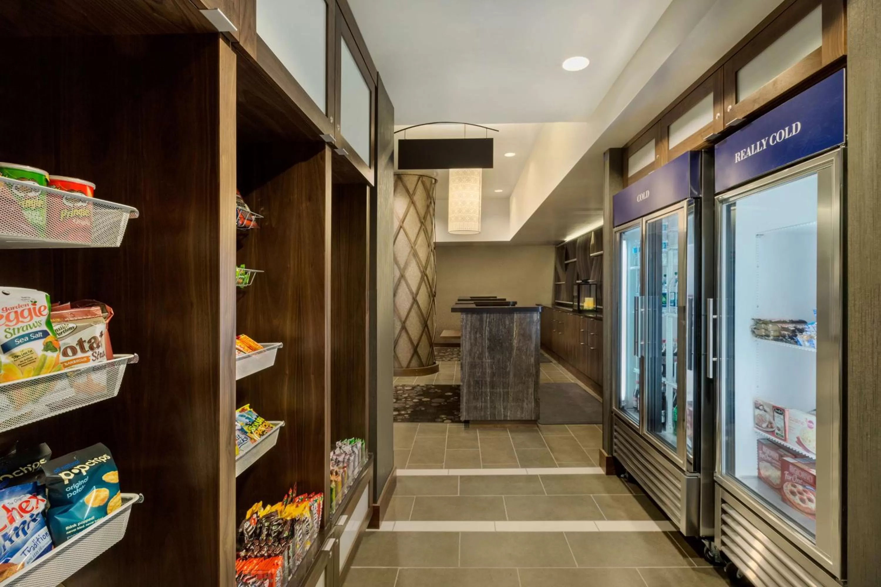 Restaurant/places to eat in Hilton Garden Inn New York Manhattan Midtown East