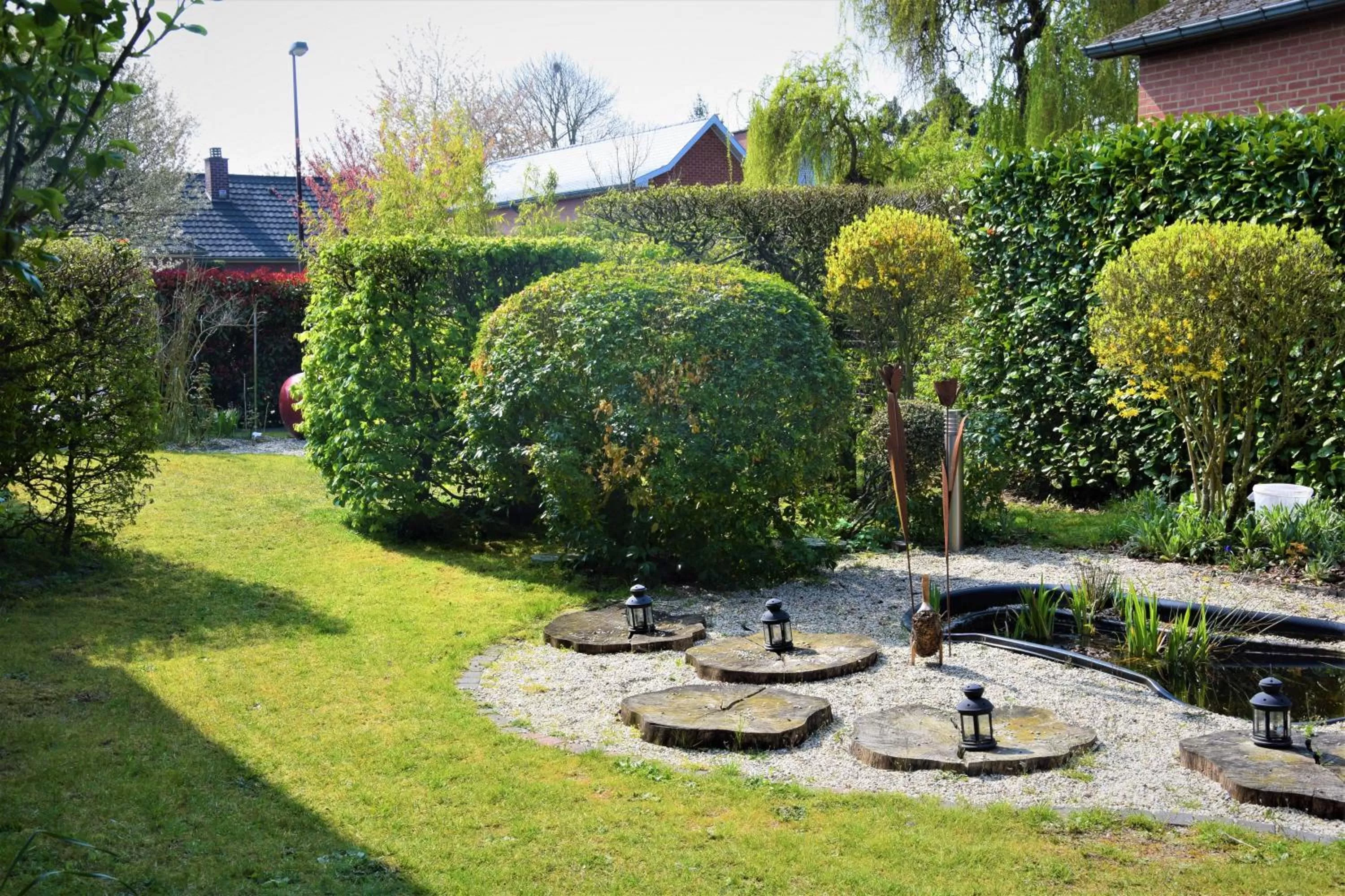 Balcony/Terrace in Les Chambourlettes