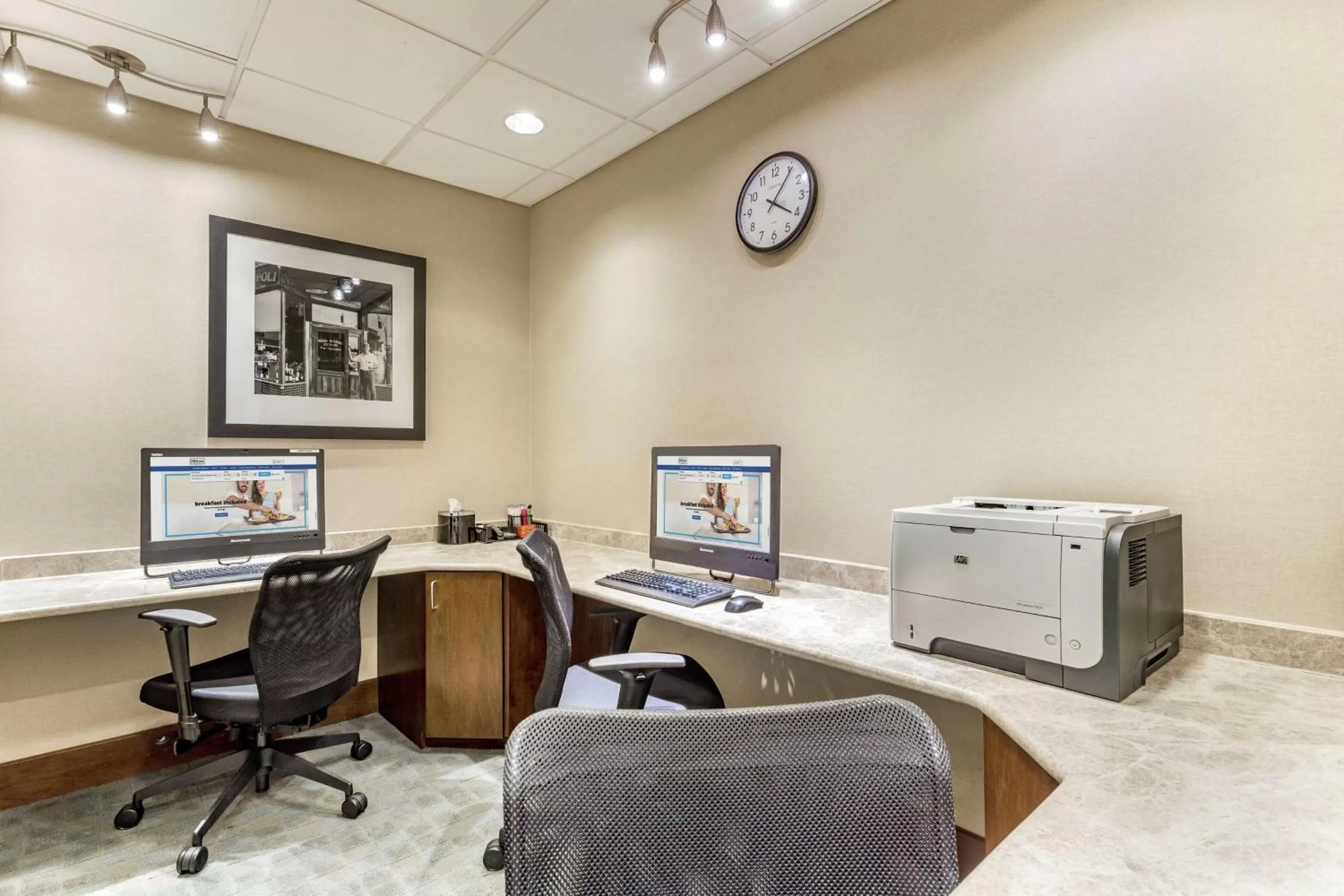 Business facilities in Hampton Inn Manhattan Grand Central
