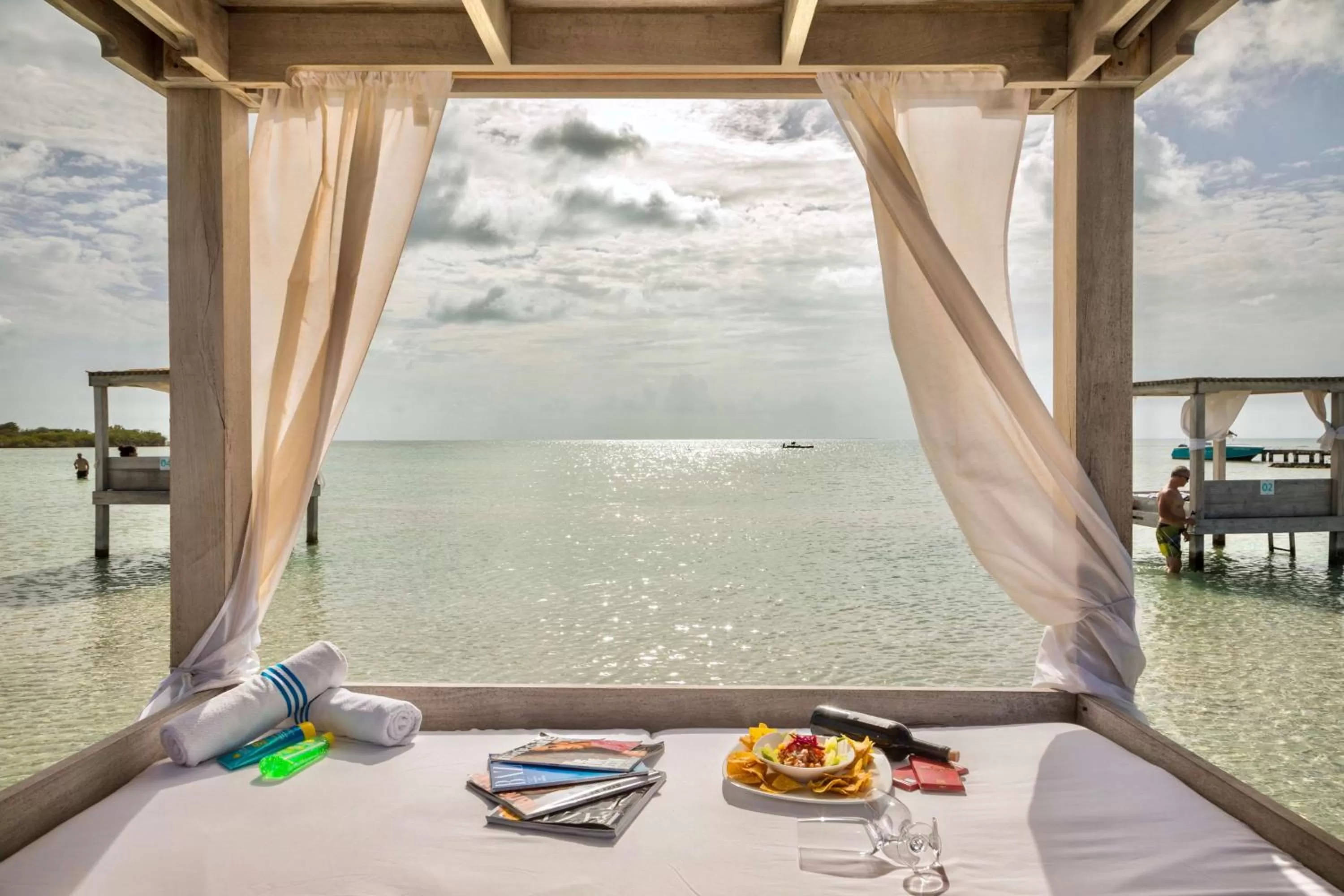 Sports in Mahogany Bay Resort and Beach Club, Curio Collection