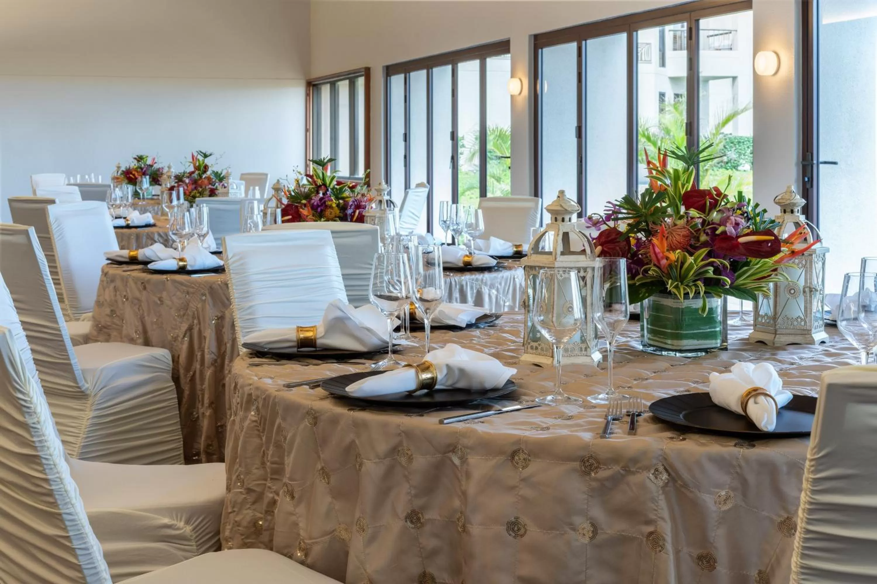 Meeting/conference room in Sheraton Kauai Coconut Beach Resort