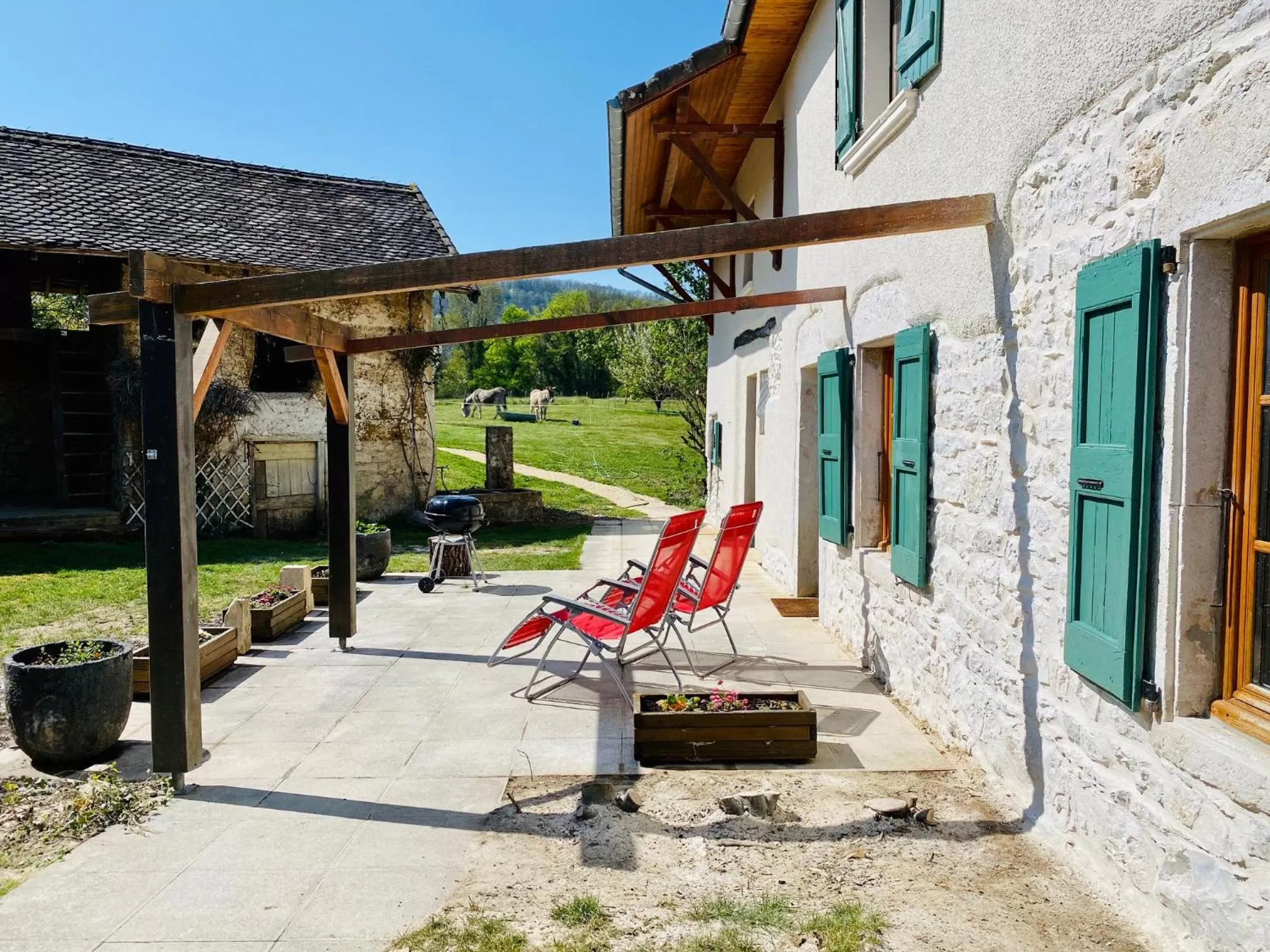 Les Villas du Domaine de Suzel