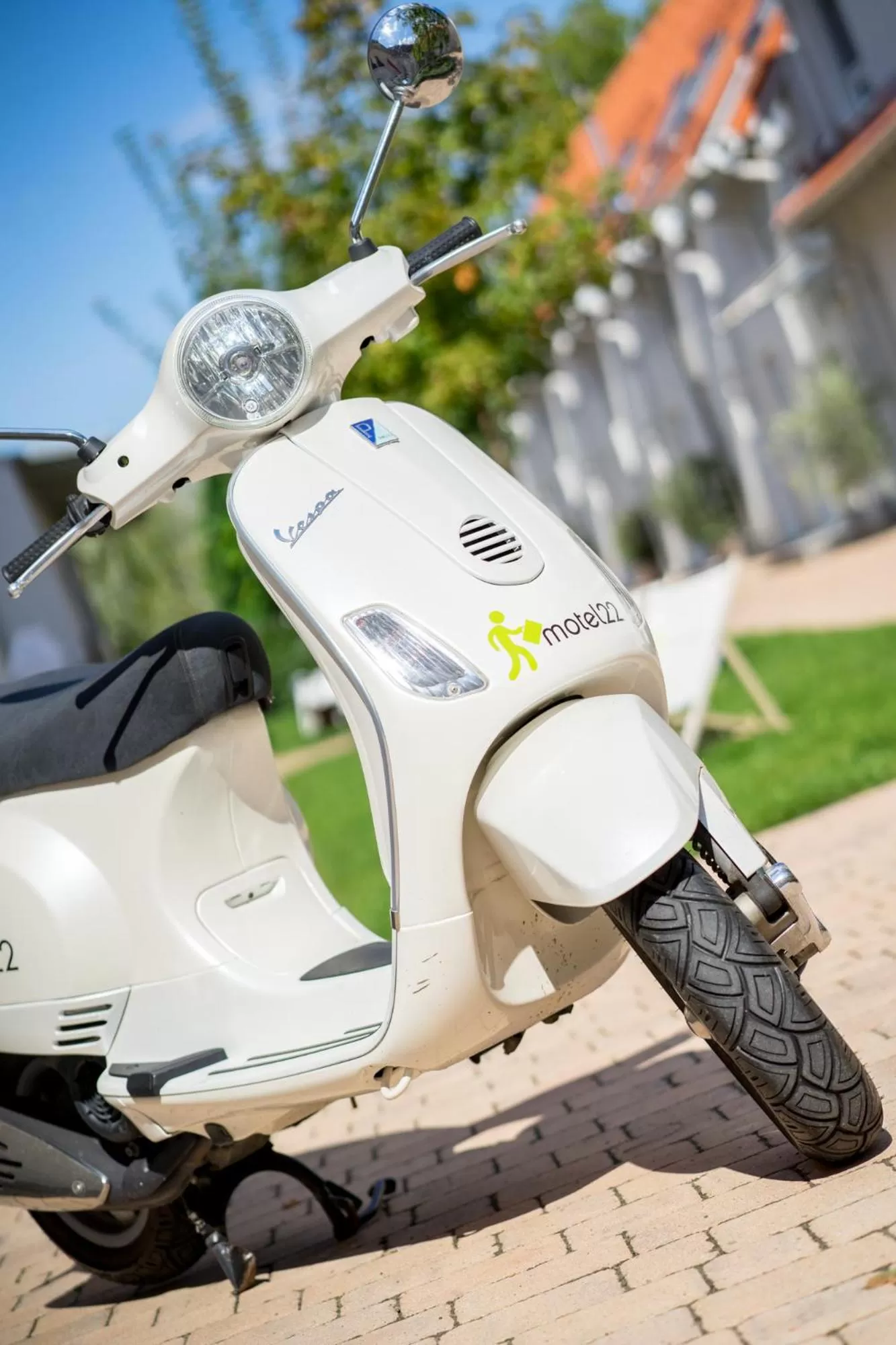 Day in motel22 Parkplatz inklusive