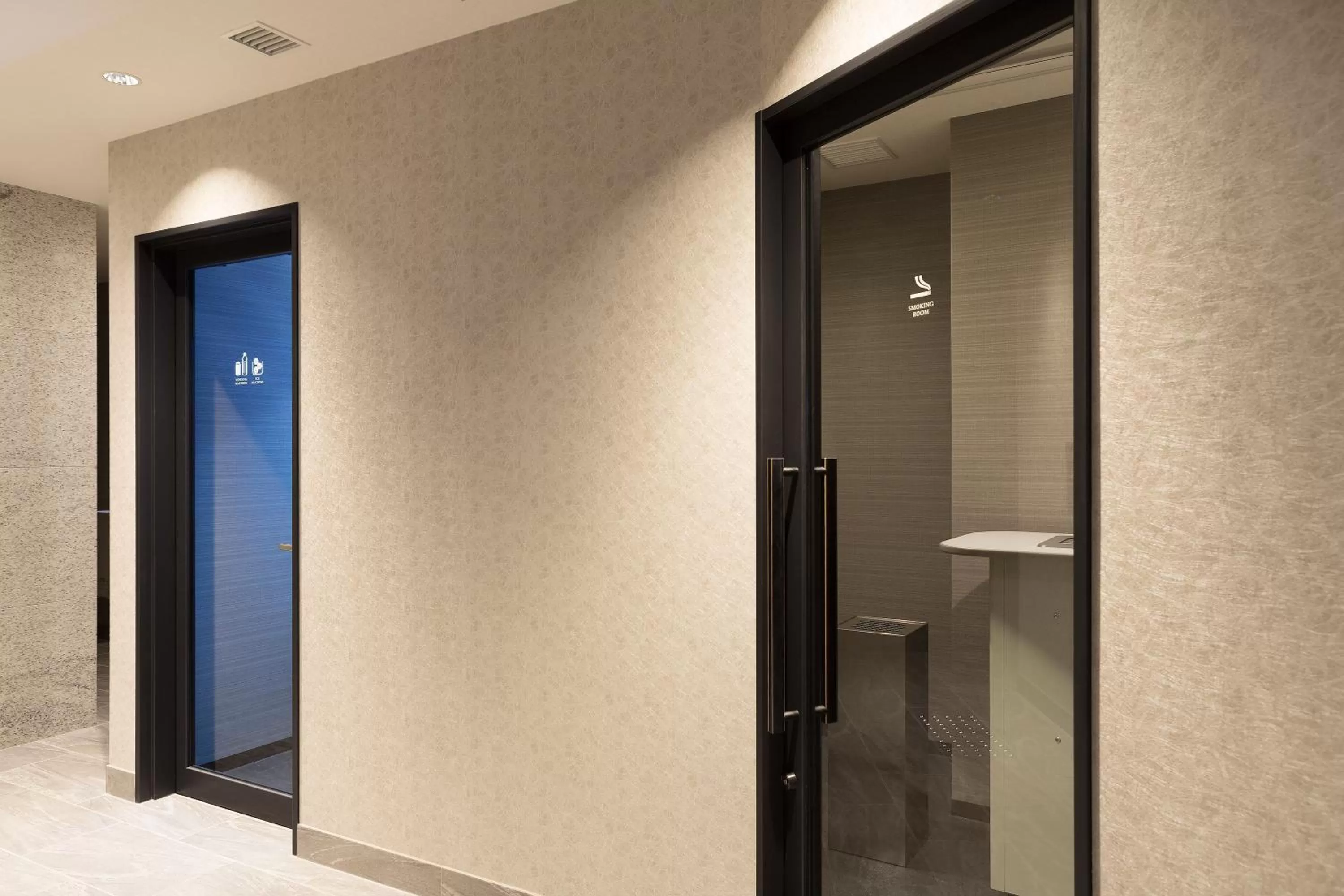 Area and facilities in Premier Hotel -CABIN PRESIDENT- Osaka