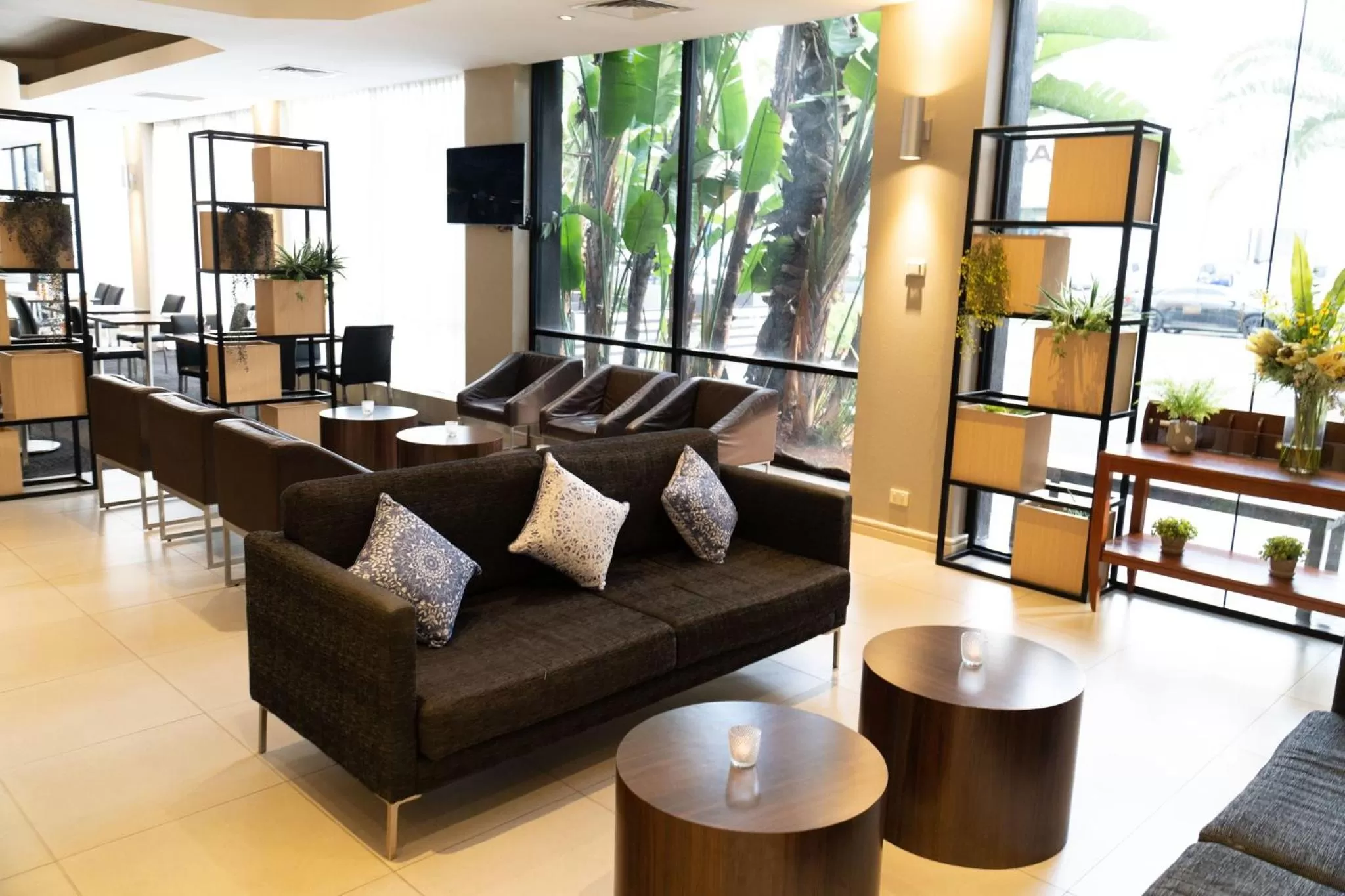 Property building in Holiday Inn Parramatta by IHG