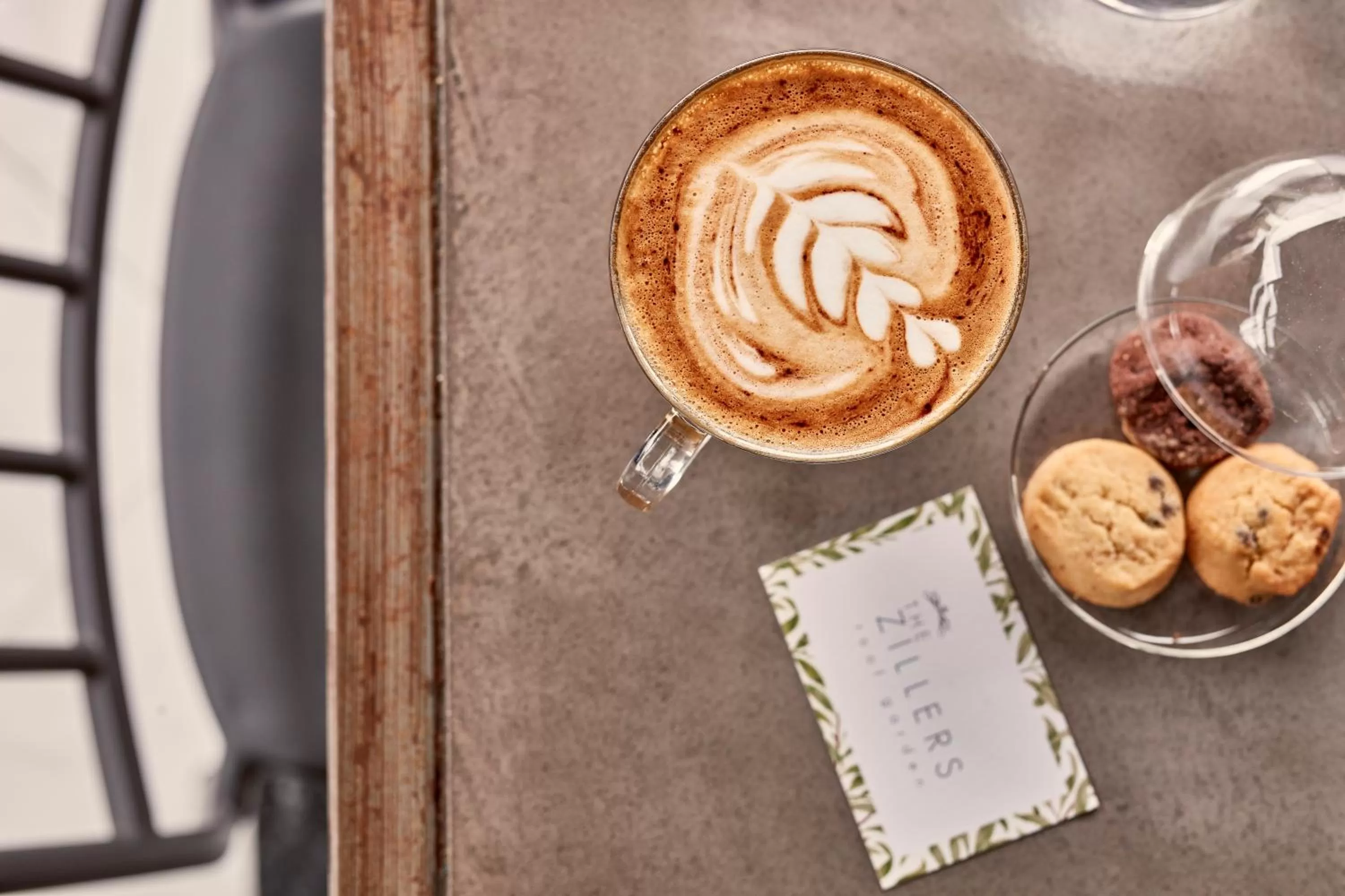 Restaurant/places to eat in The Zillers Boutique Hotel