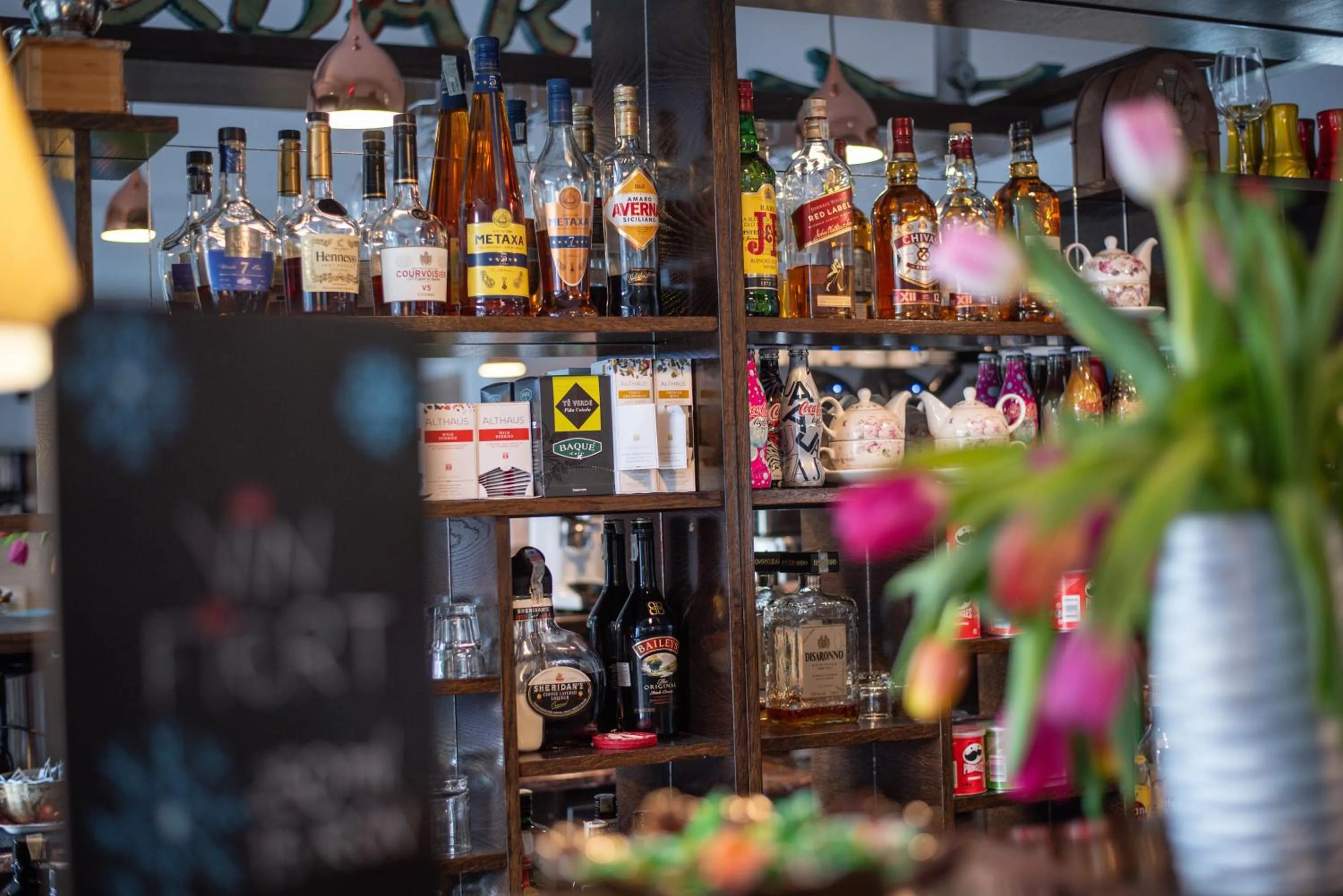 Property building in Hotel Marea Neagra