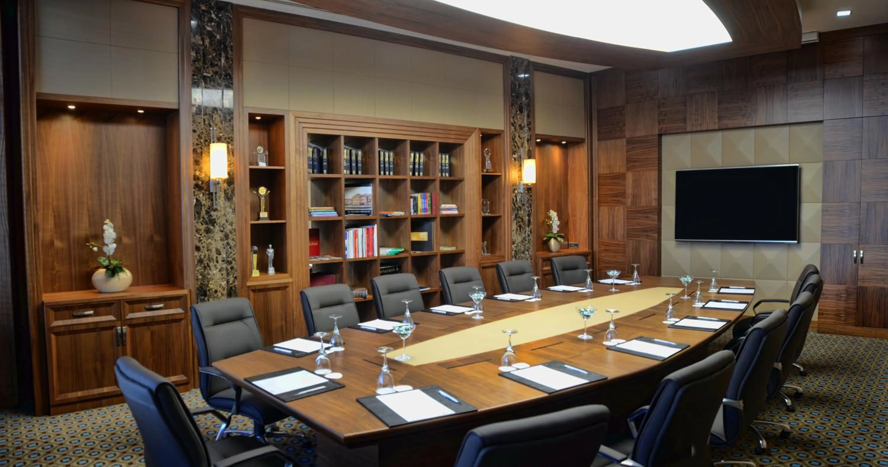 Business facilities in Marigold Thermal & Spa Hotel Bursa