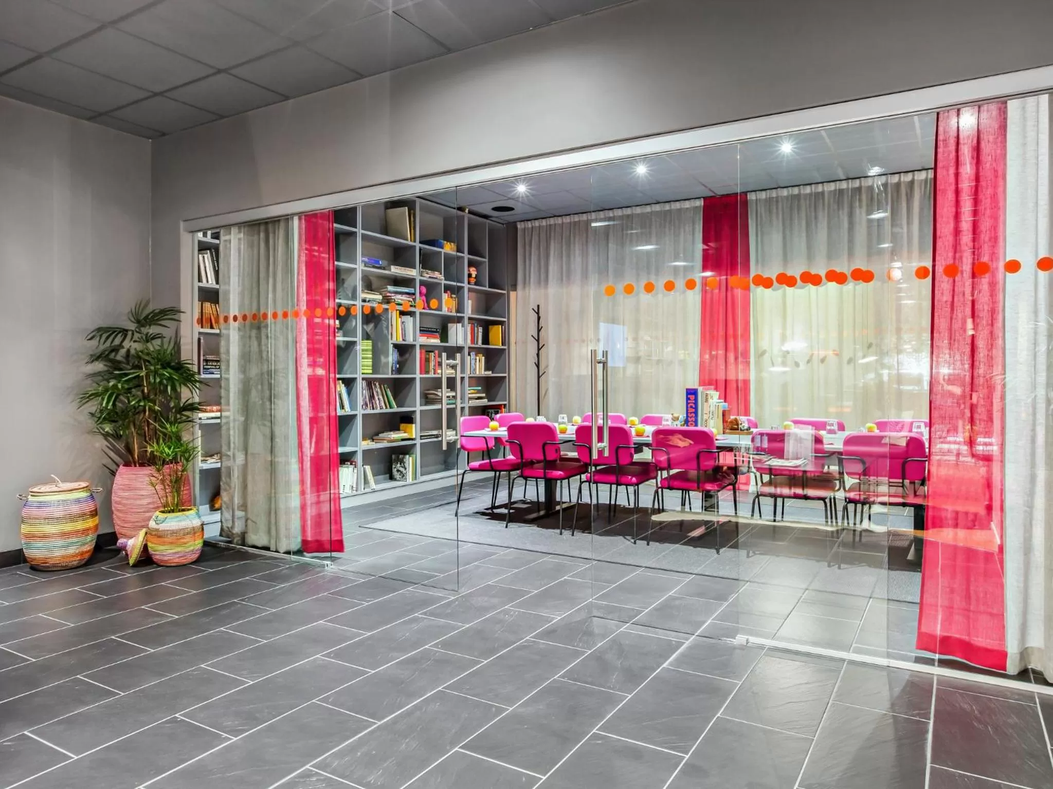 Meeting/conference room in Connect Hotel City