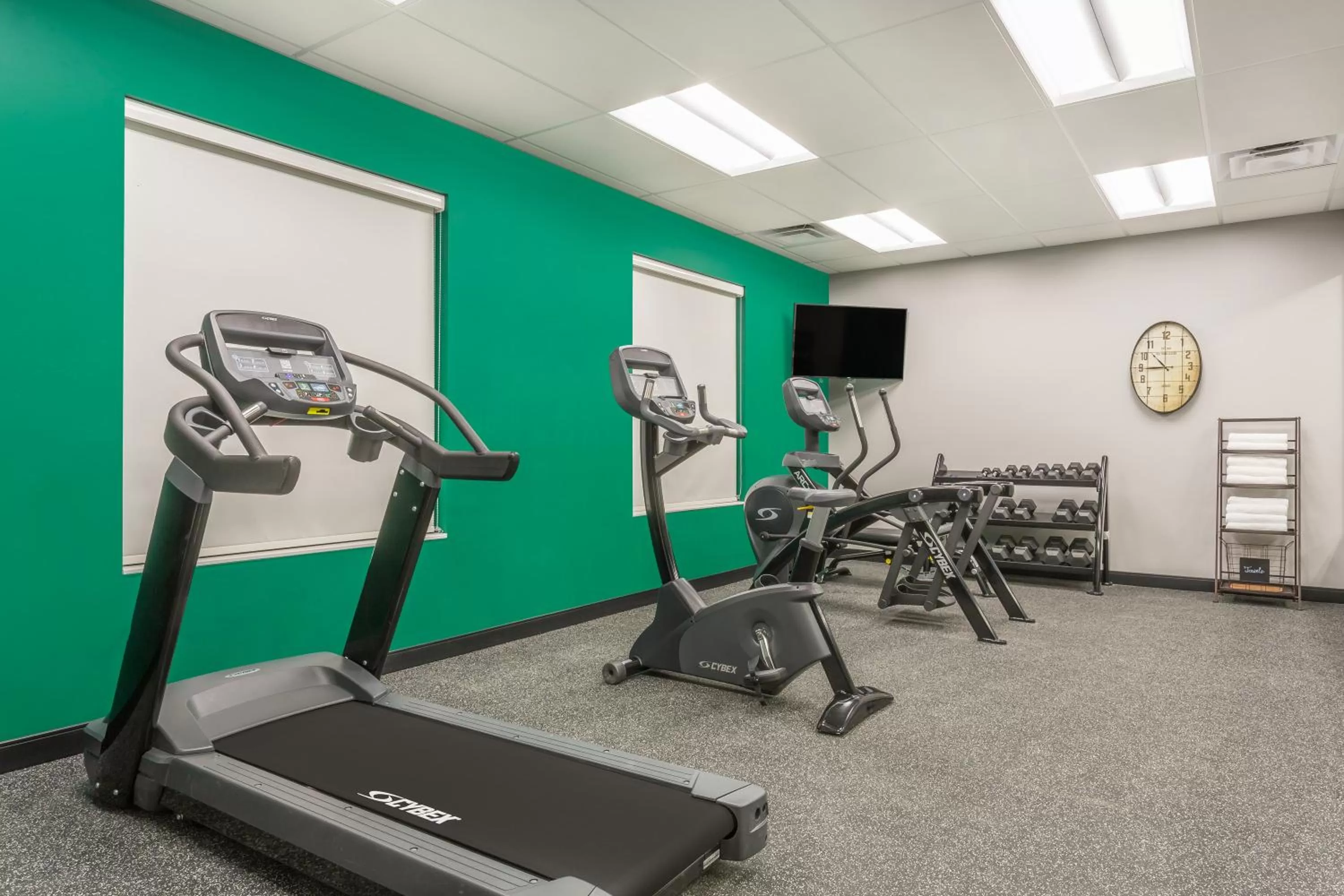 Fitness centre/facilities in Wingate by Wyndham Hurricane Zion National Park