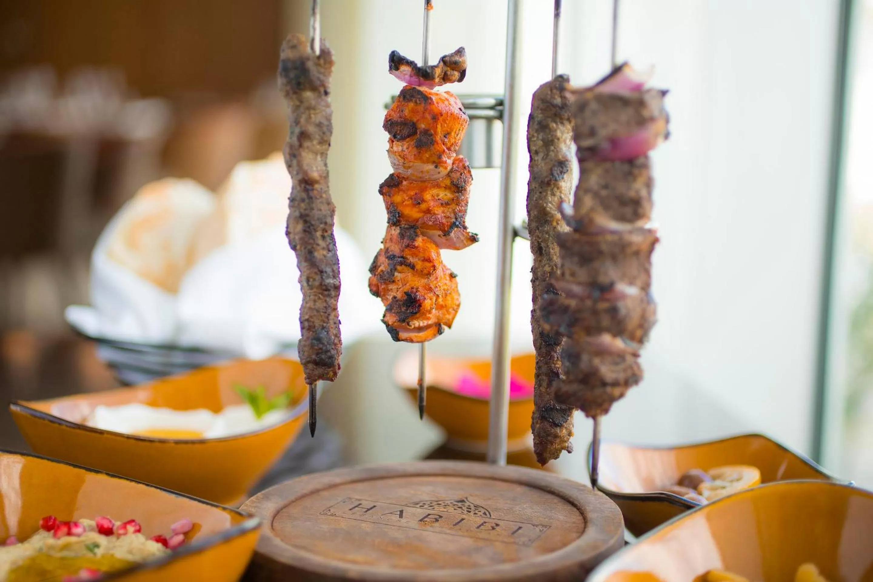 Food in Moon Palace The Grand Cancun All Inclusive