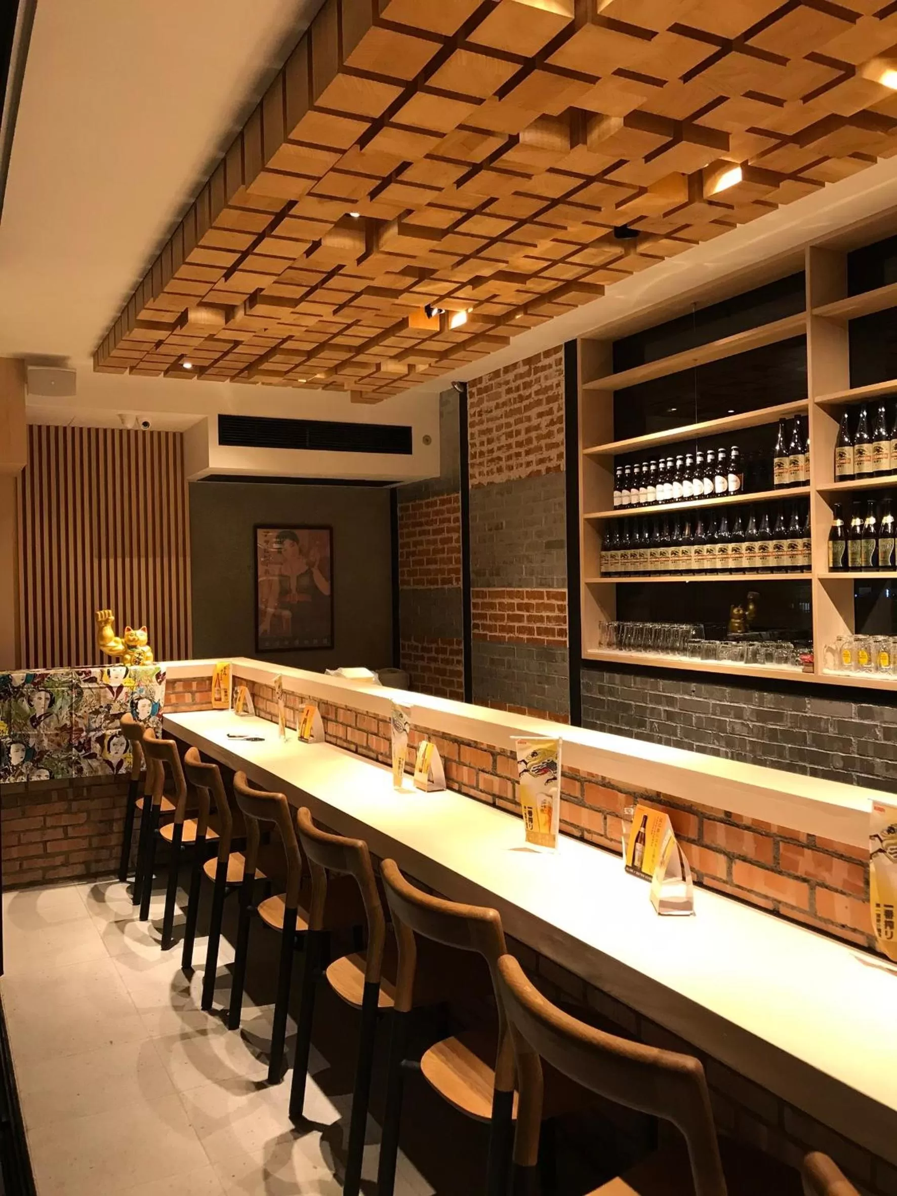 Lounge or bar in FFF Hotel