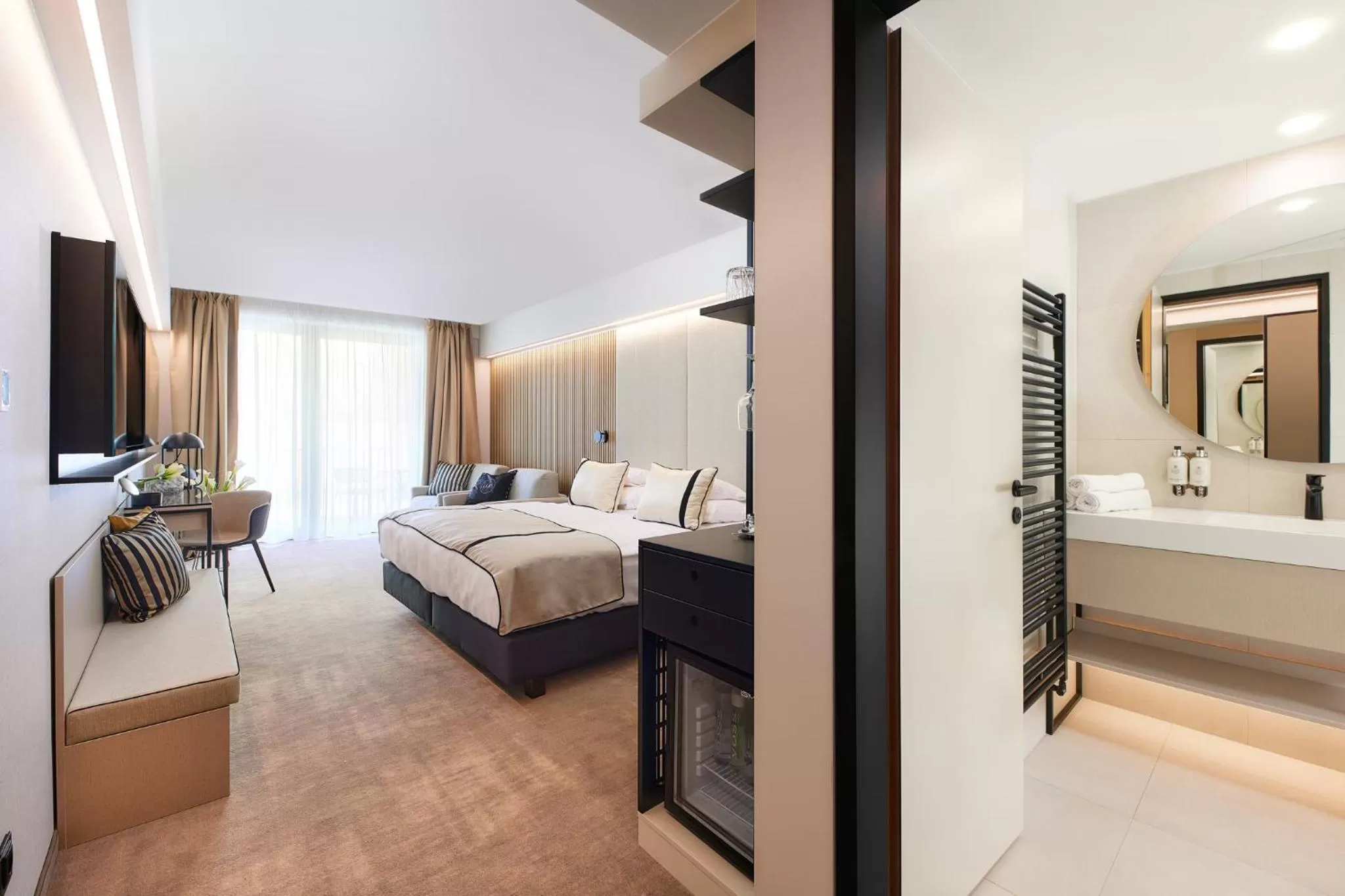 Photo of the whole room in LUA Resort - Adults only