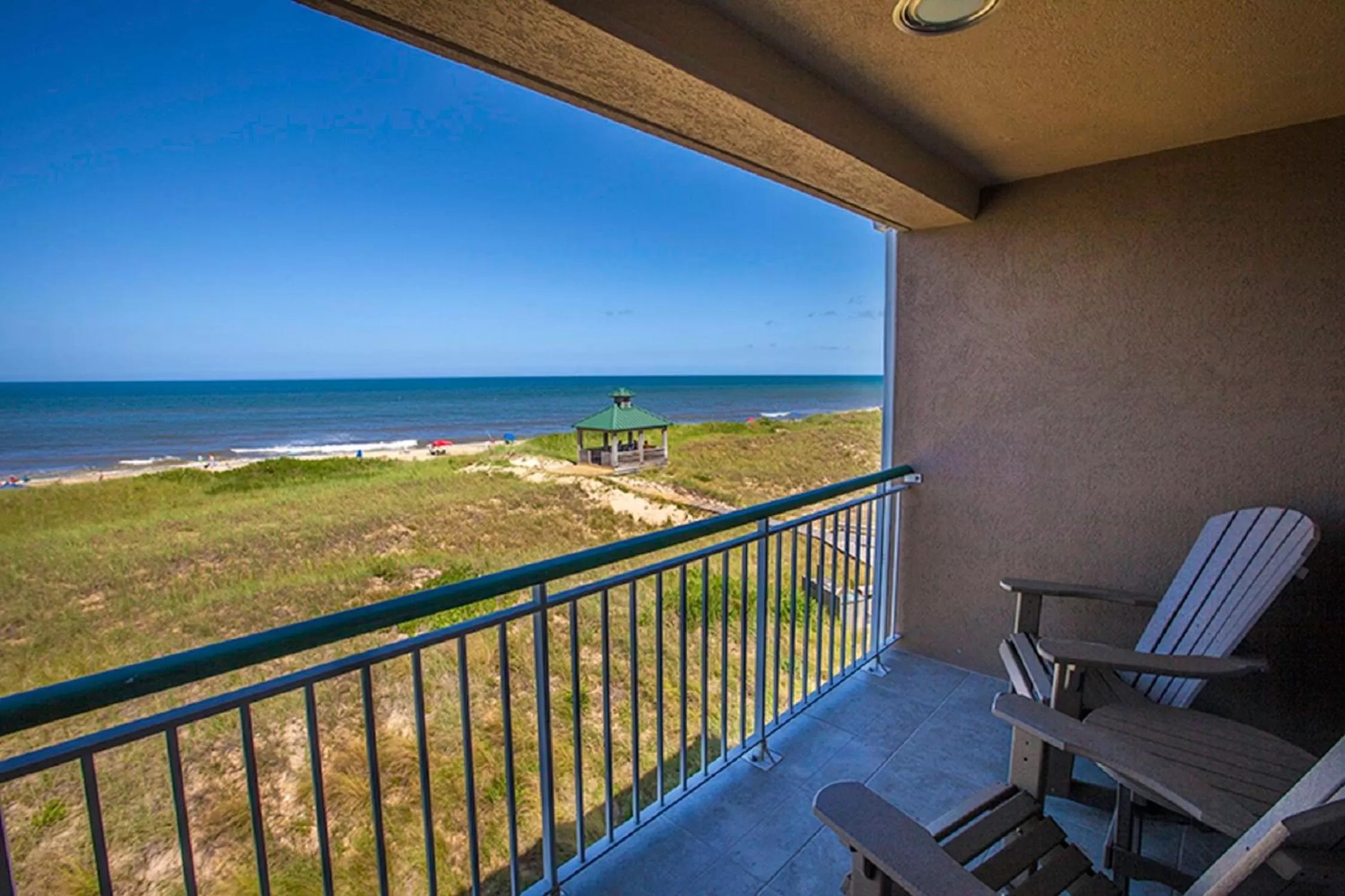 View (from property/room) in Shutters on the Banks
