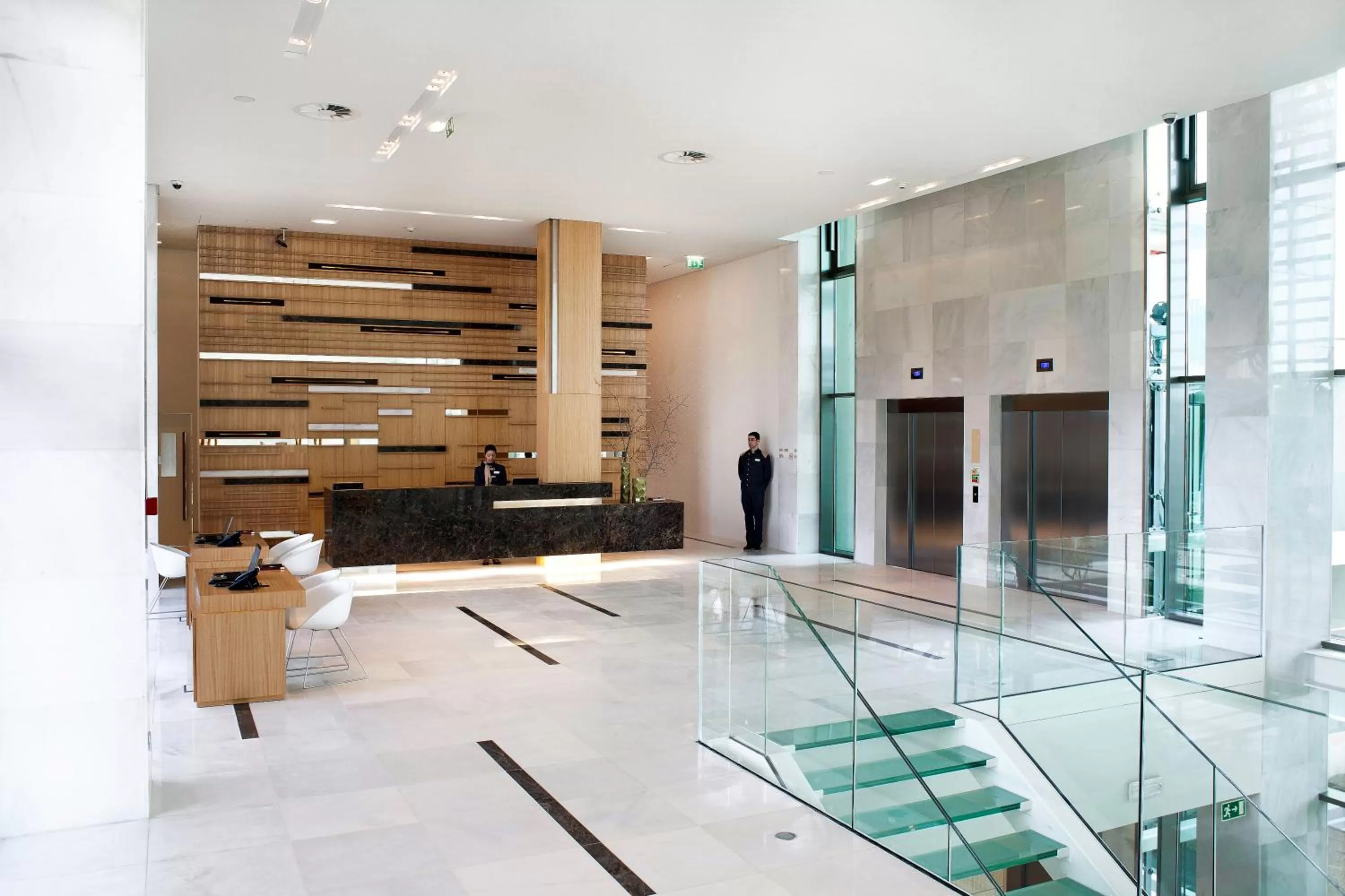Lobby or reception in Onyria Marinha Cascais, Vignette Collection by IHG