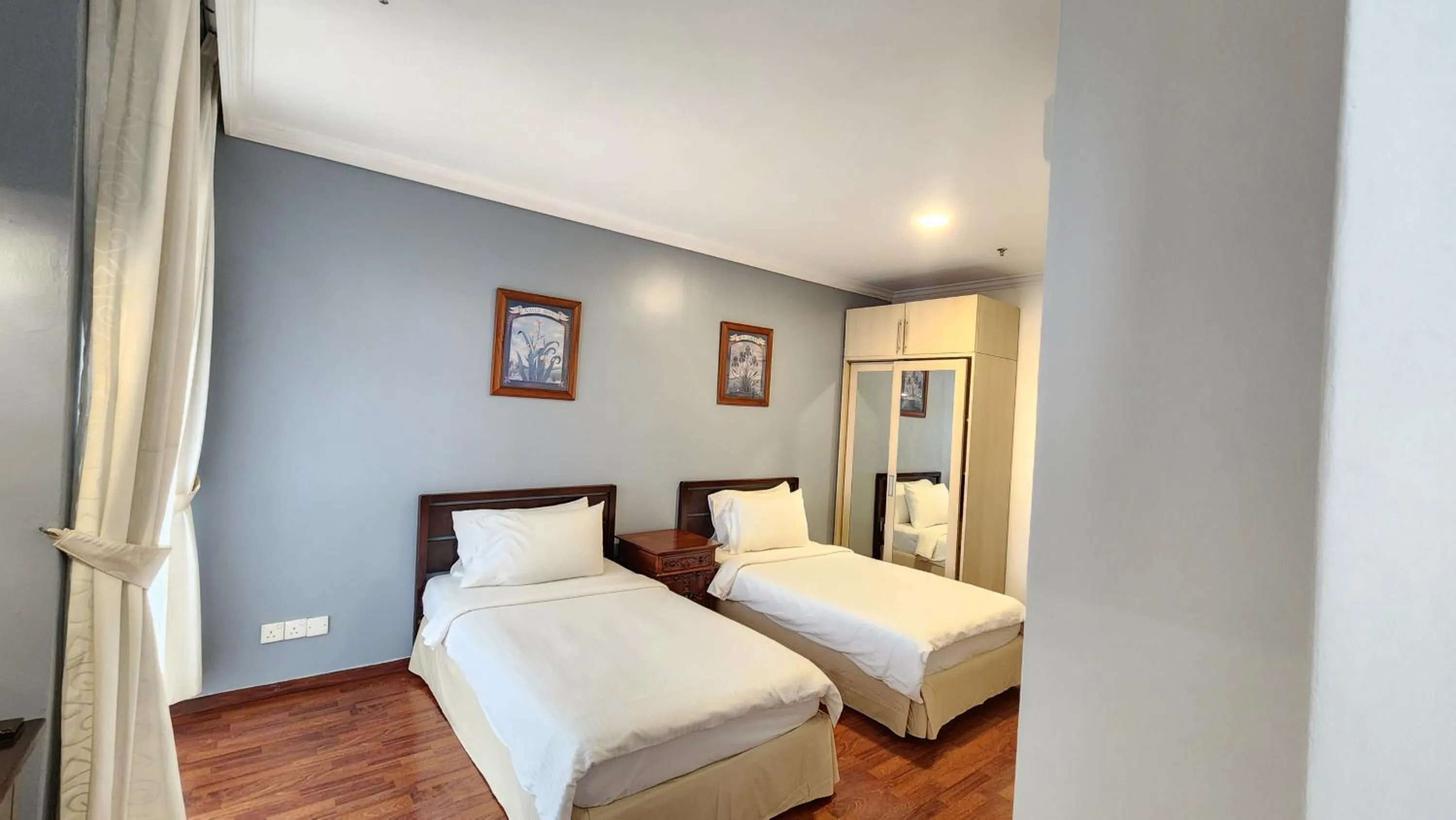 Bedroom, Bed in Holiday Place Kuala Lumpur