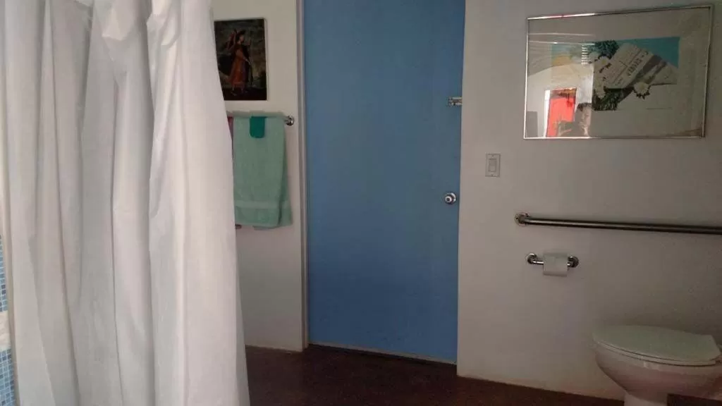 Bathroom in Pelican Spa