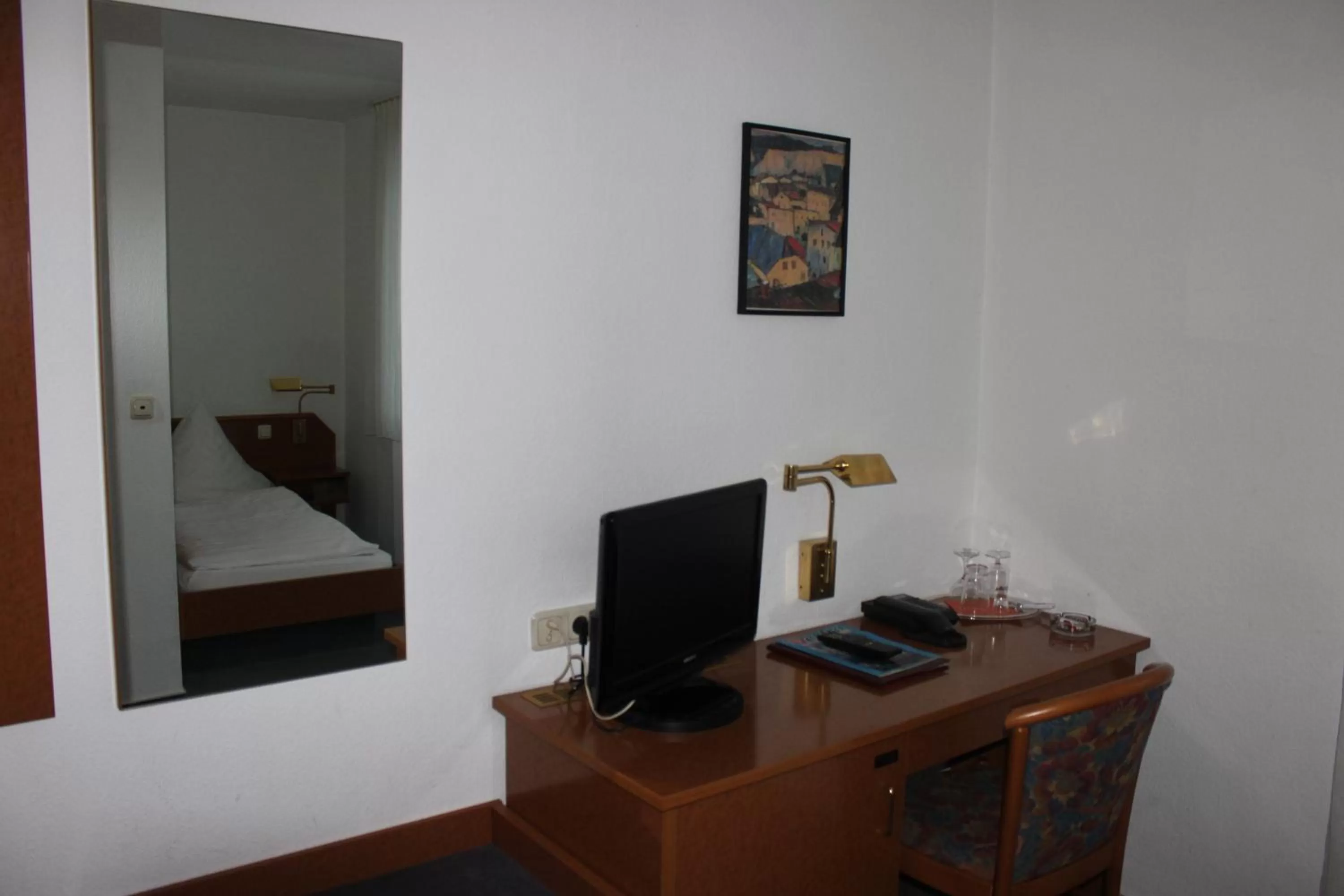 Seating area in Hotel Roemerstein