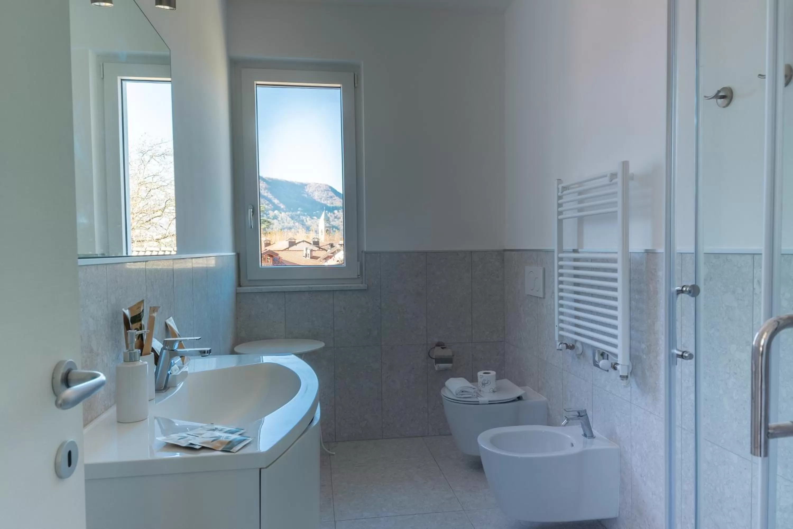 Bathroom in Yachting Residence