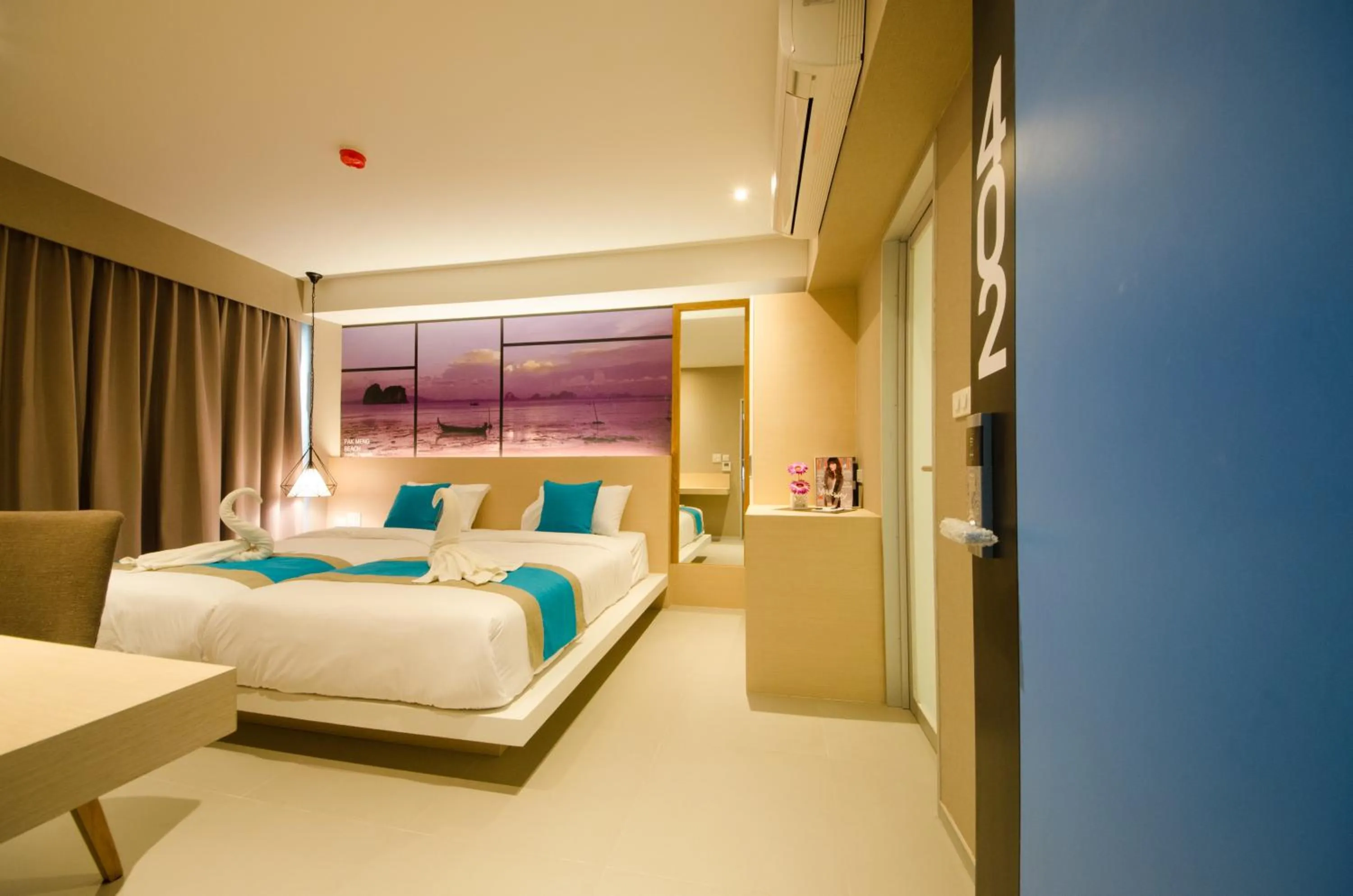 Photo of the whole room in Bizotel Premier Hotel & Residence