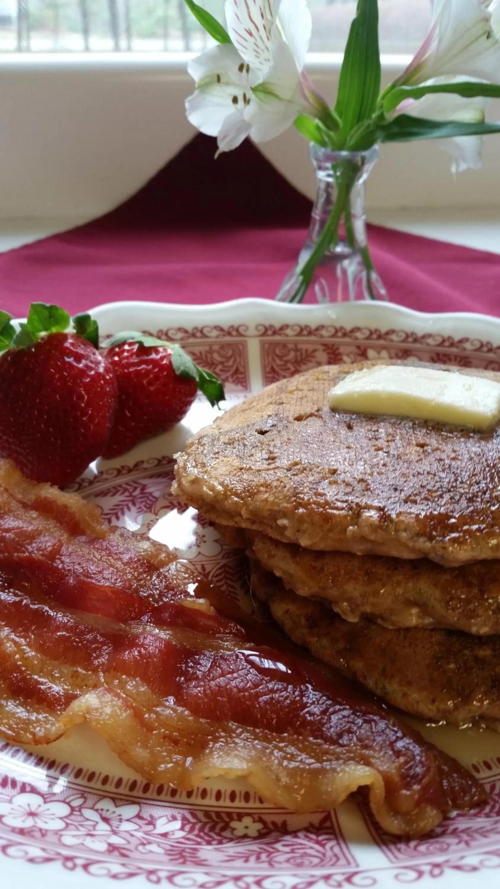 Restaurant/places to eat in Red Rocker Inn