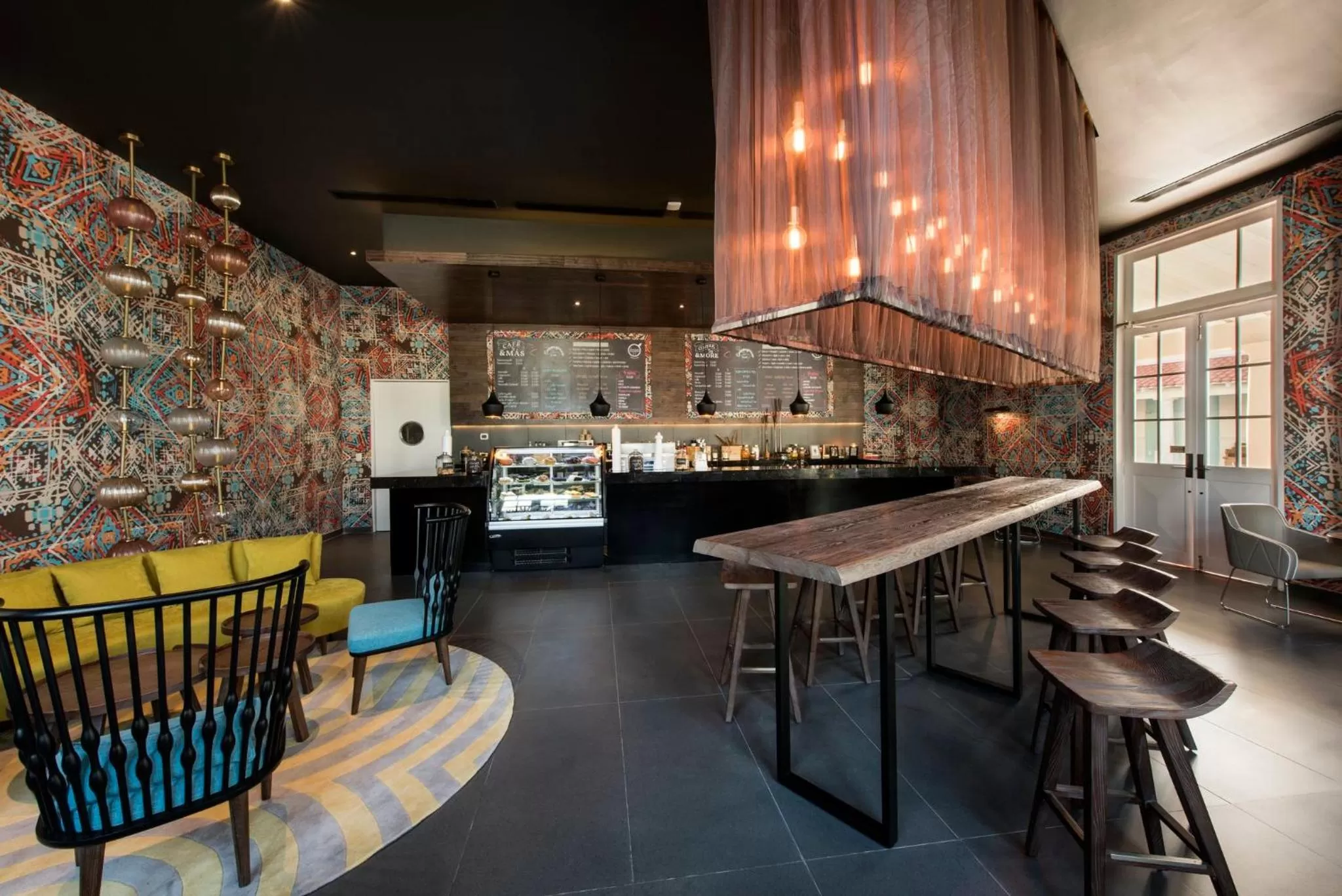 Restaurant/places to eat in Nickelodeon Hotels & Resorts Punta Cana - Gourmet All Inclusive by Karisma