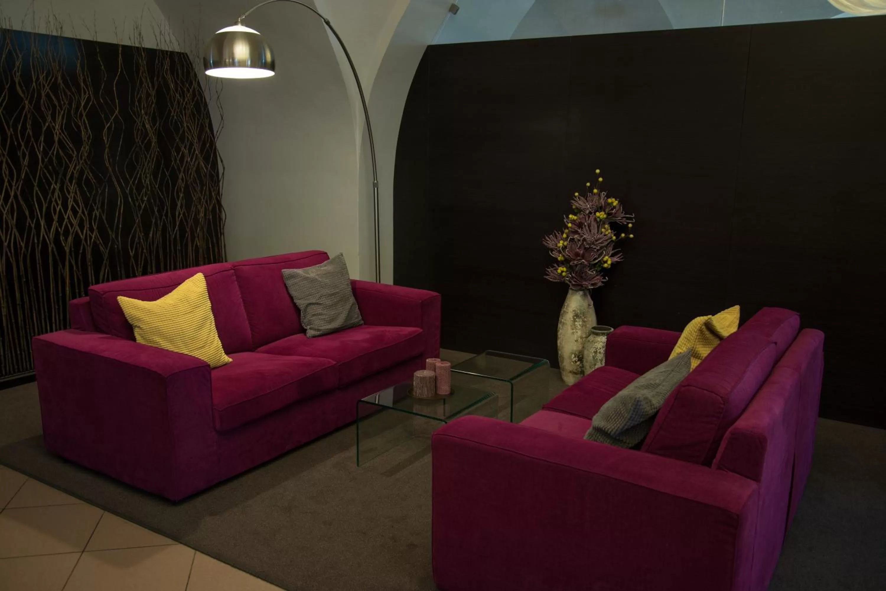 Lobby or reception in Prachárna Park Hotel Olomouc