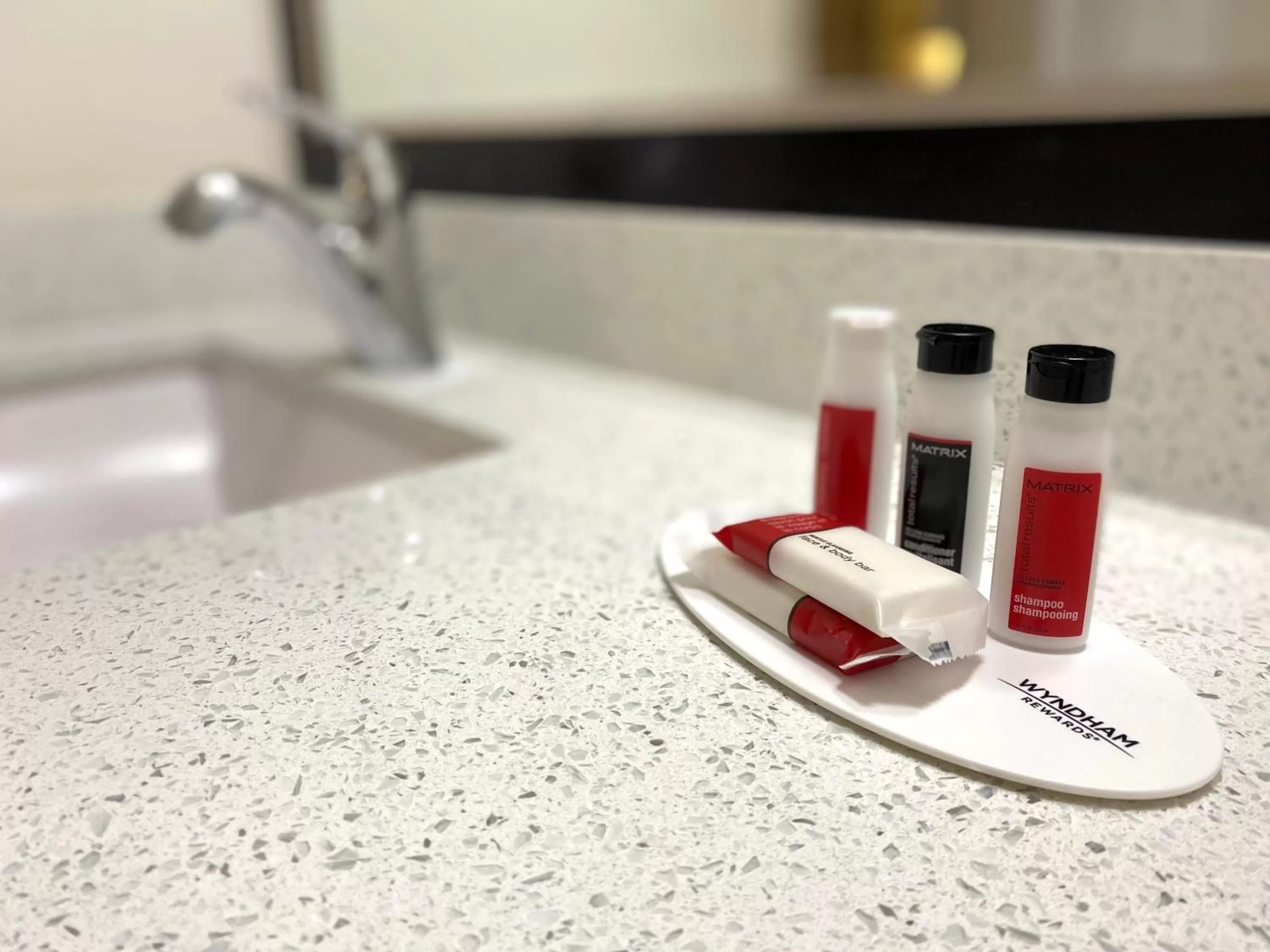 Bathroom in University Inn of Carbondale