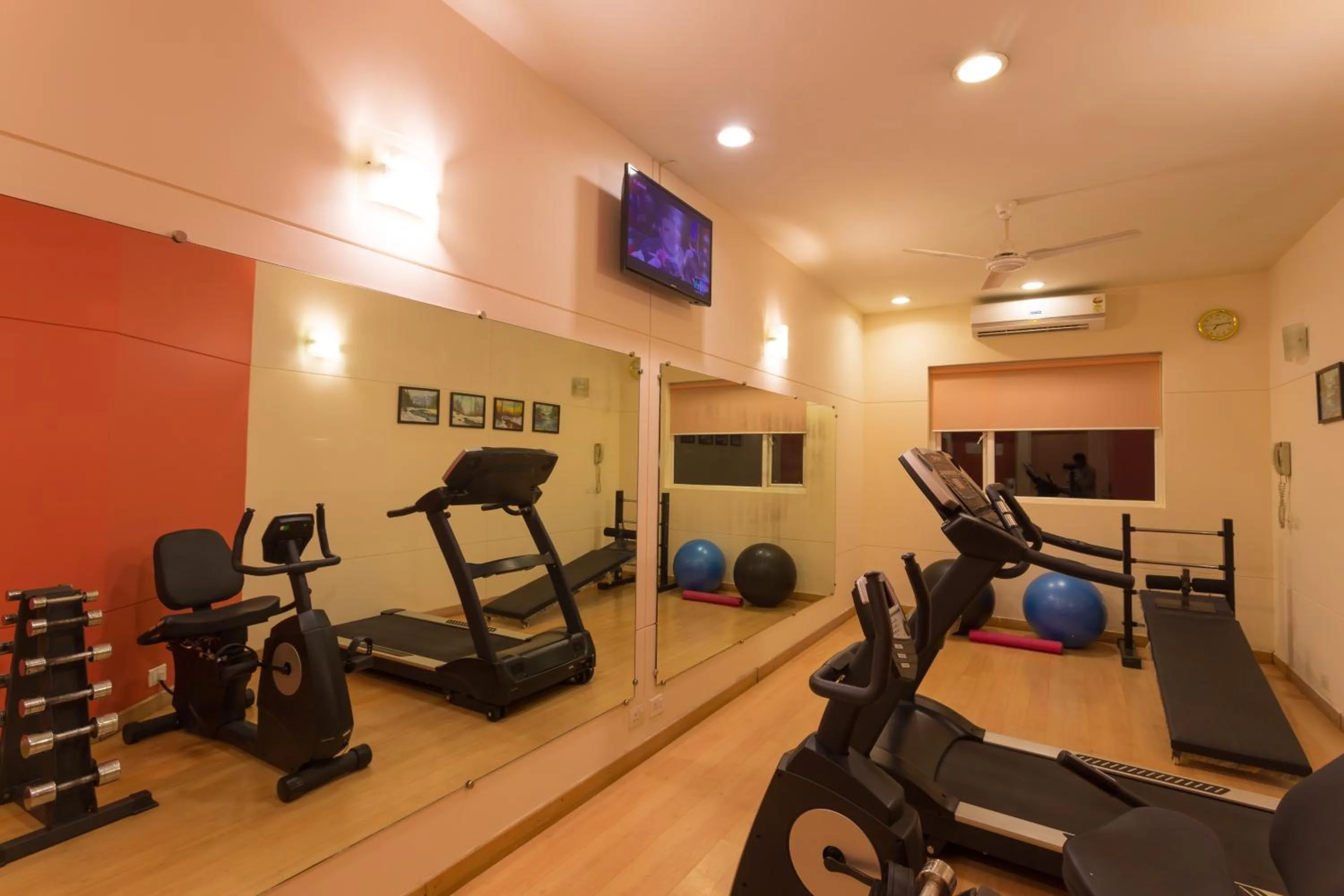 Fitness centre/facilities in Ginger Mangalore