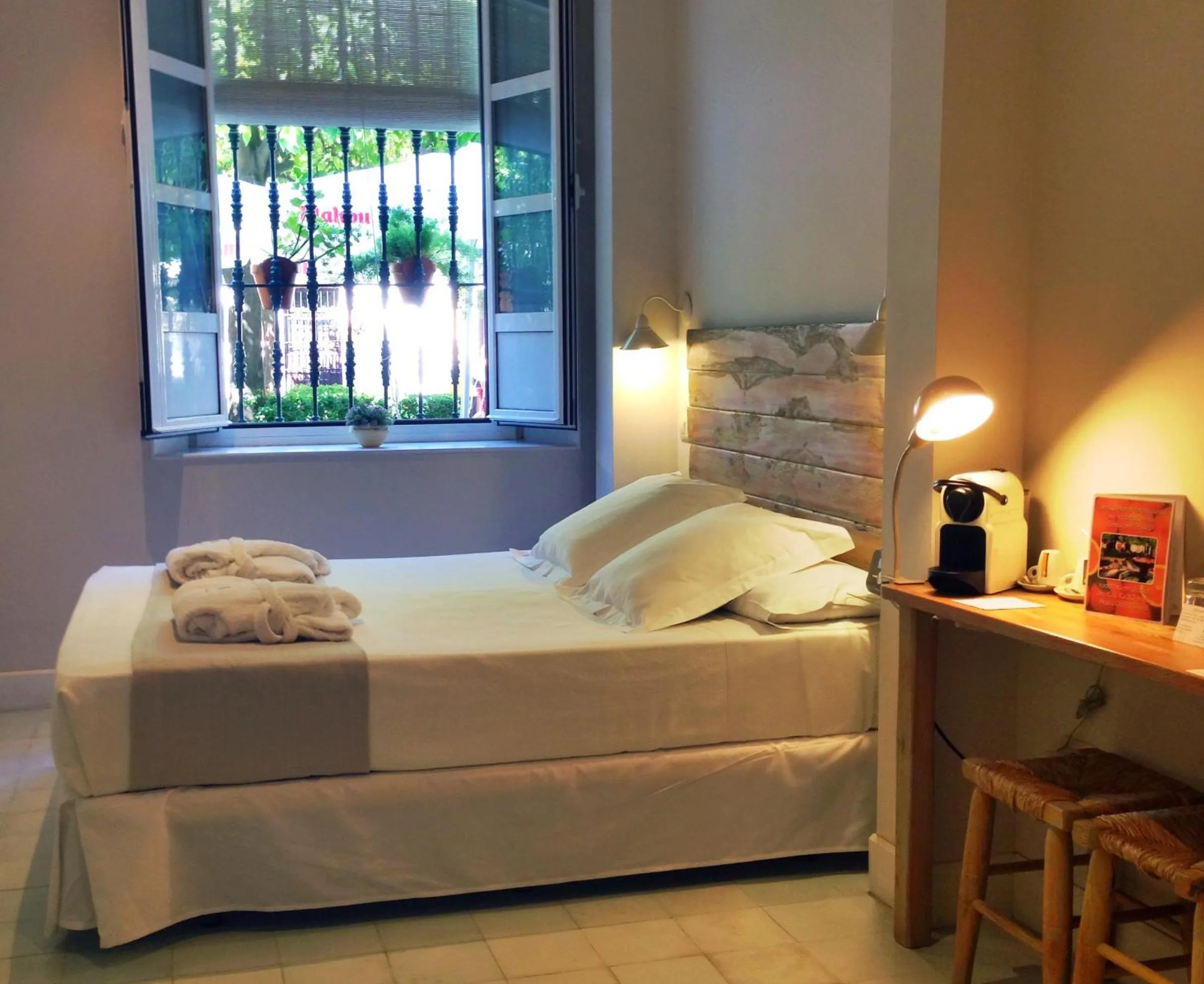 Double Room - Ground Floor in Hotel Boutique Elvira Plaza