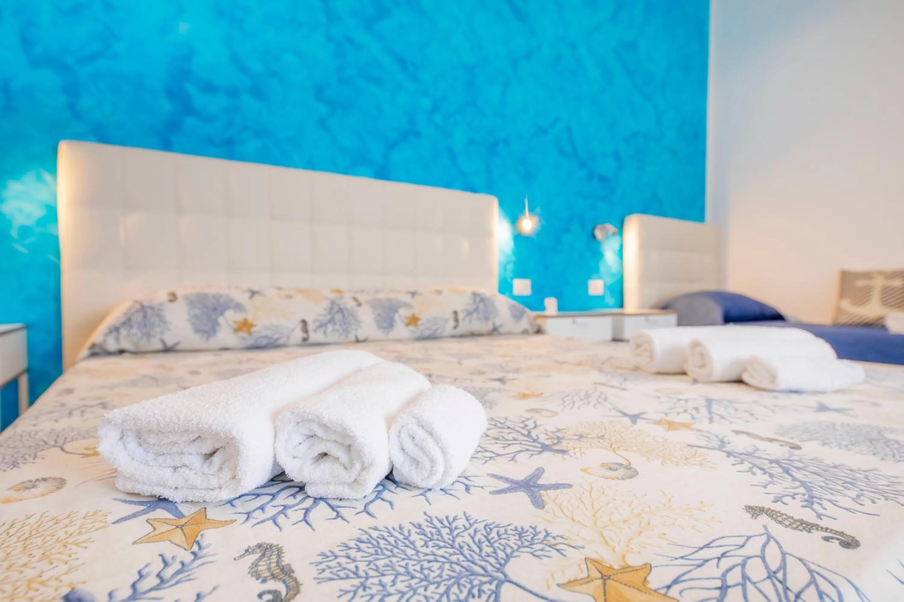 Bed in Borgo Marino Suite B&B