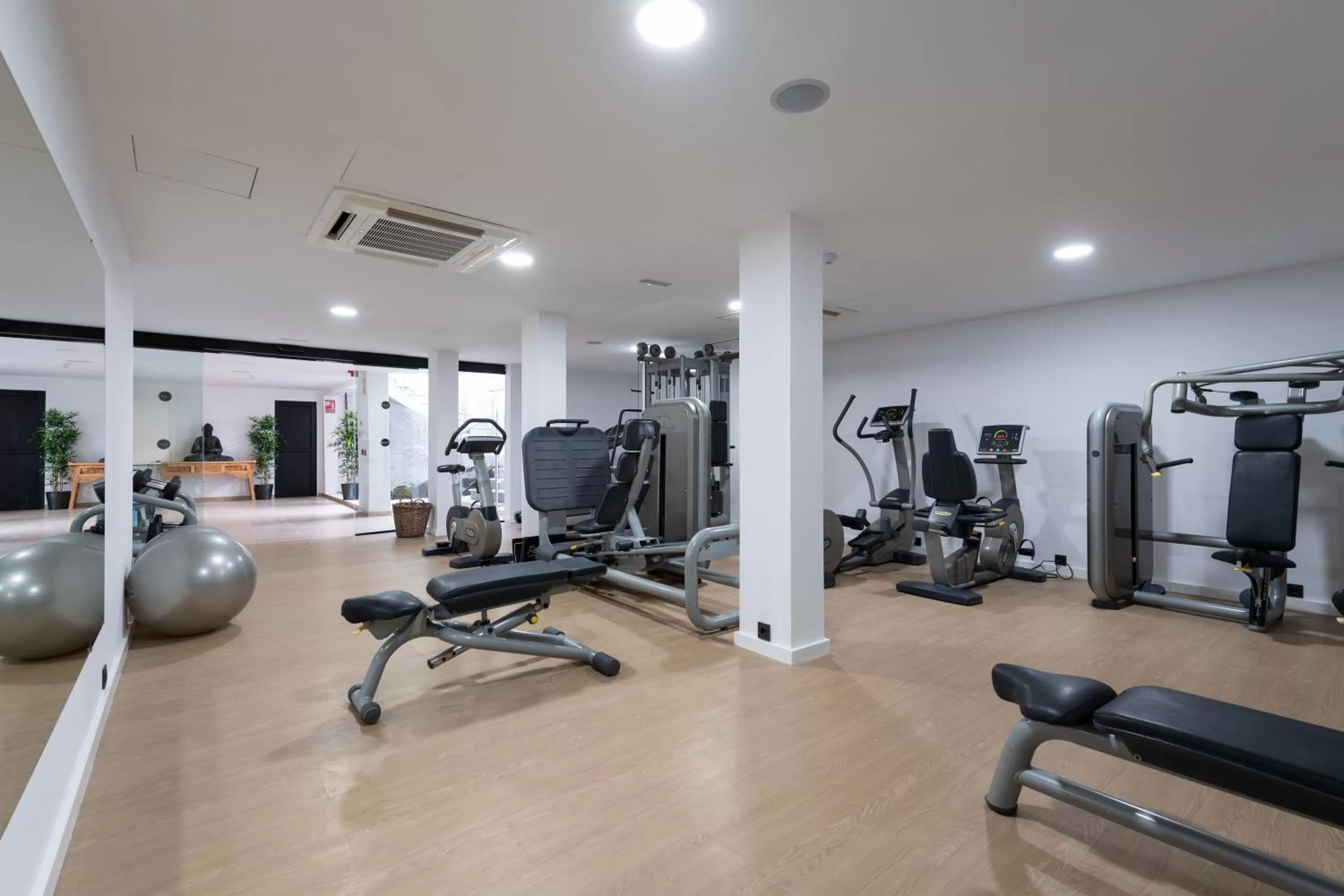 Fitness centre/facilities in Occidental Roca Negra - Adults Only