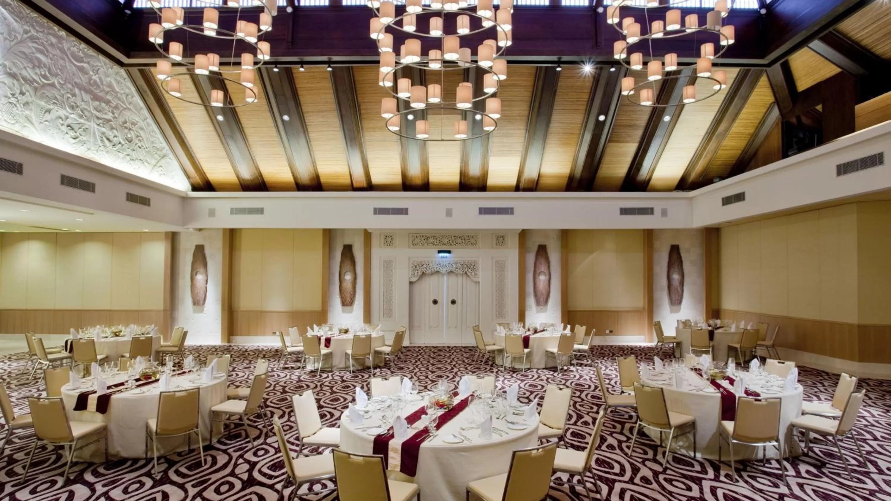 Banquet/Function facilities in Holiday Inn Express Baruna by IHG