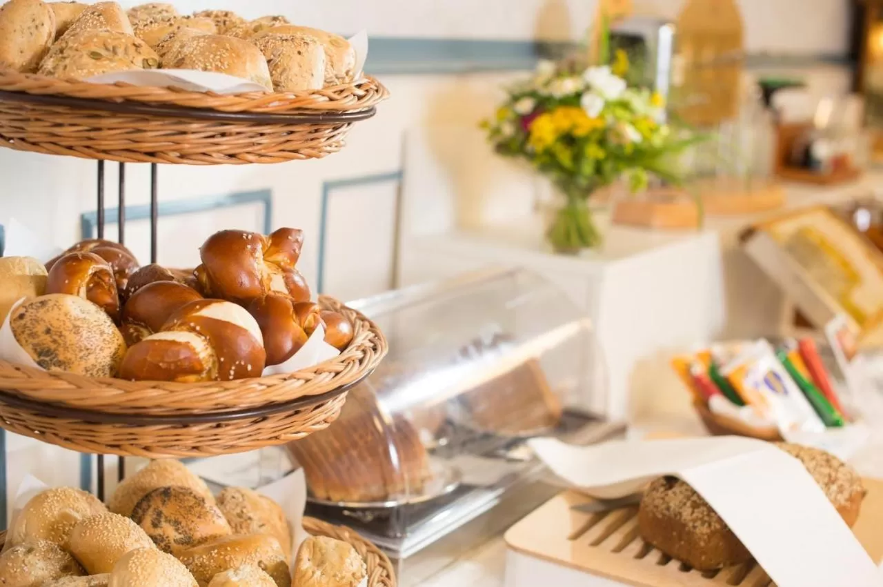 Food in Strandhotel Löchnerhaus