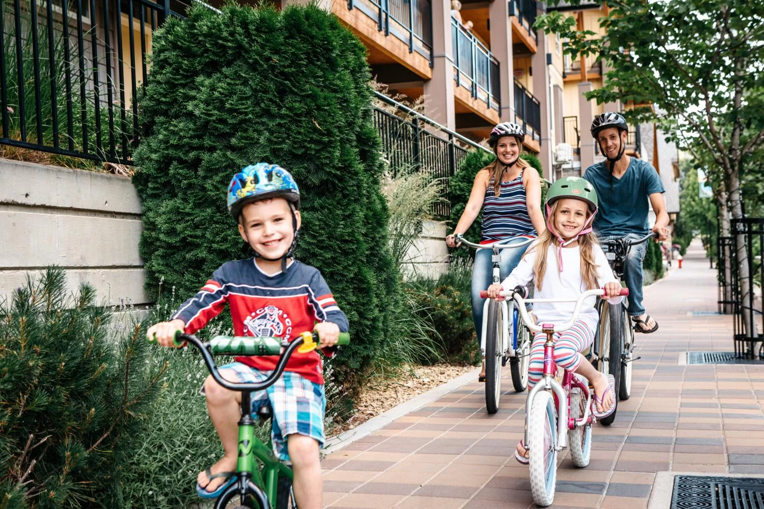 Activities in Summerland Waterfront Resort & Spa