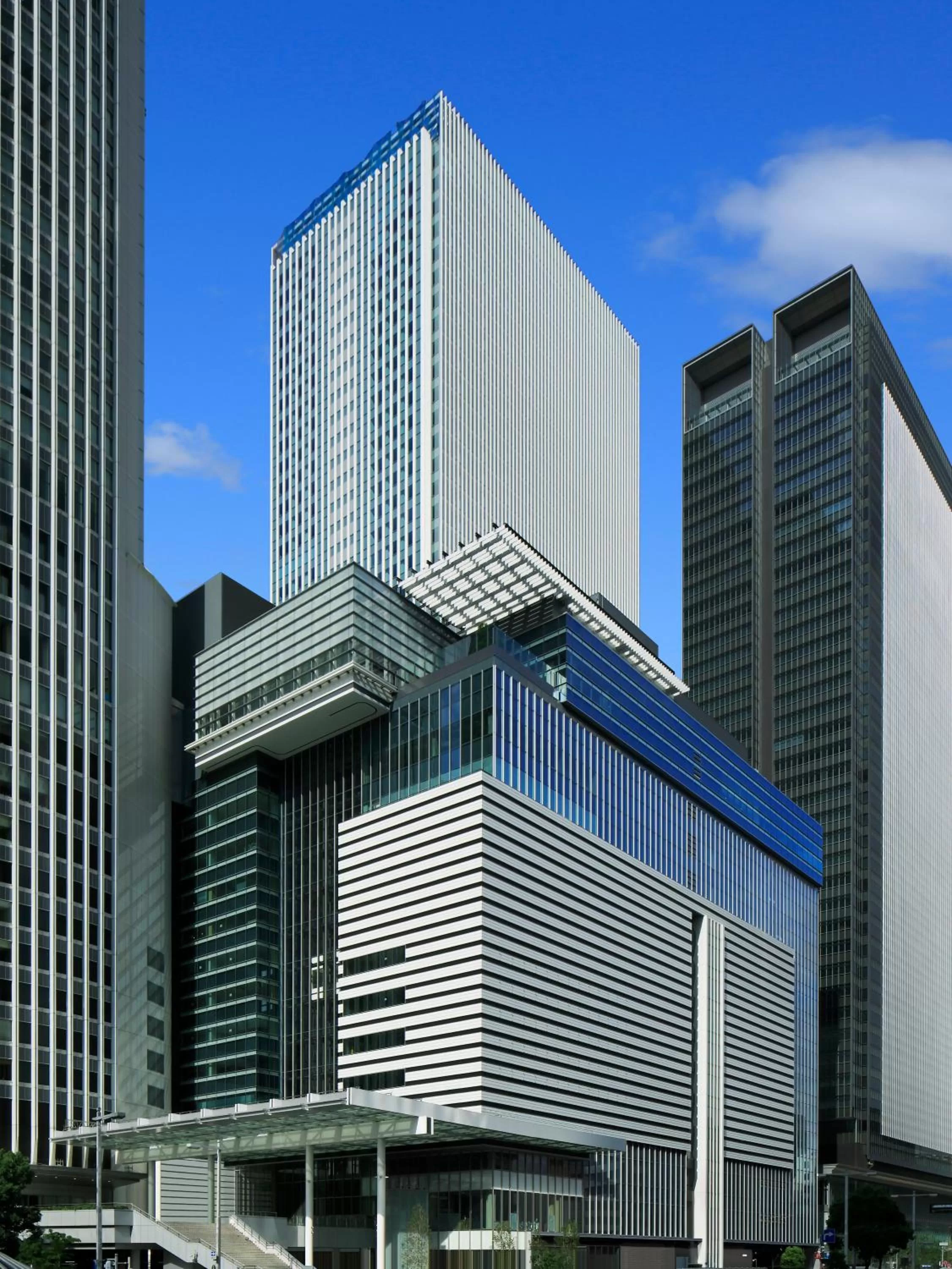 Property building in Nagoya JR Gate Tower Hotel