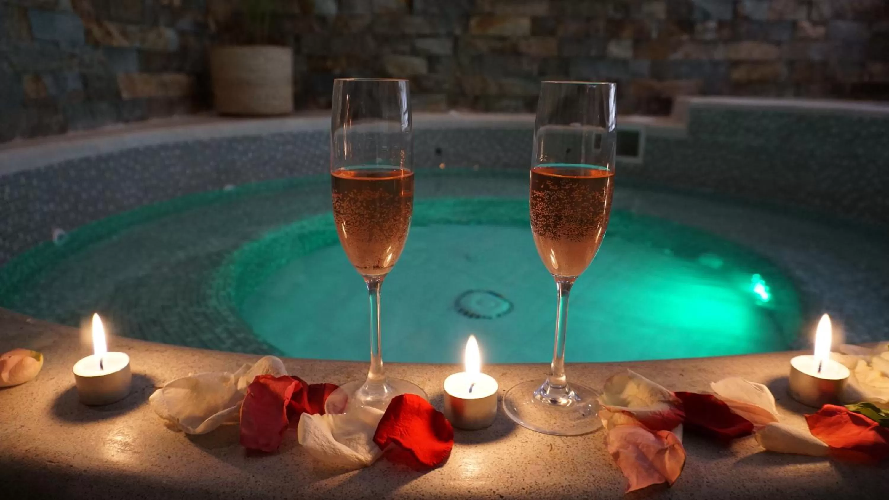 Spa and wellness centre/facilities in Hotel Spa Mansion Santa Isabella