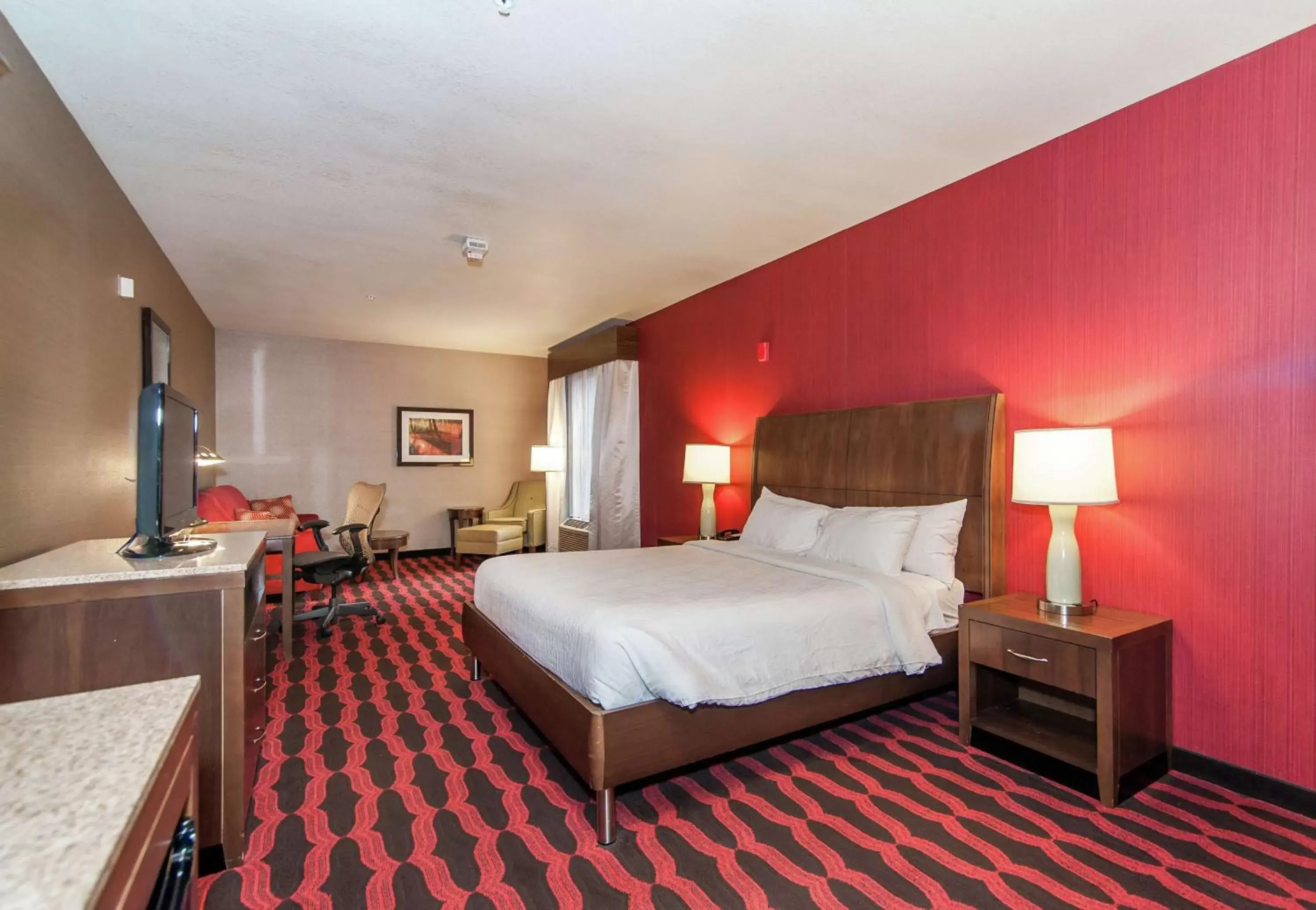 King Room - Hearing Access in Hilton Garden Inn Closest Foxwoods King Room - Hearing Access in Hilton Garden Inn Closest Foxwoods