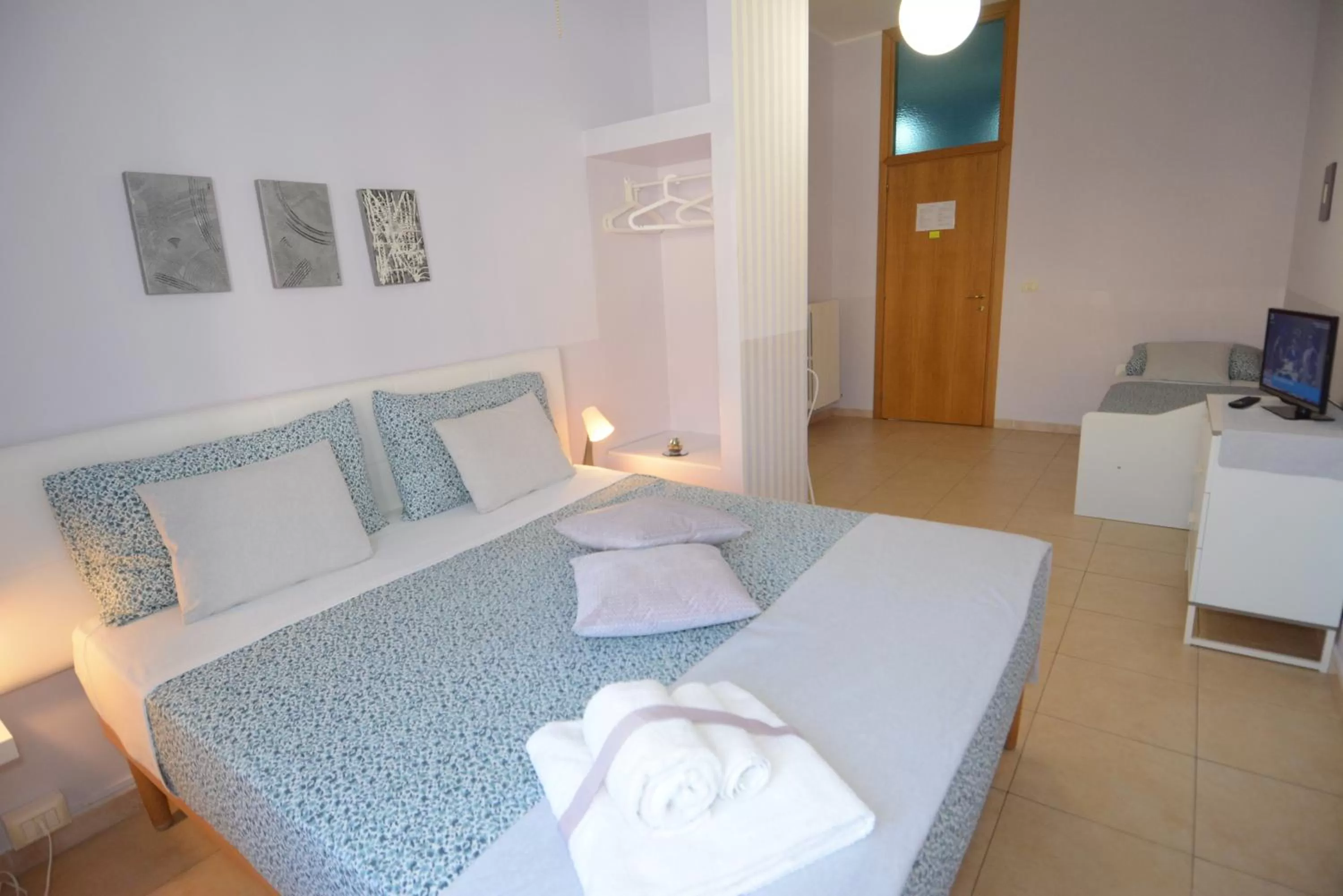 Bed in B&B Lecce Stazione Centrale