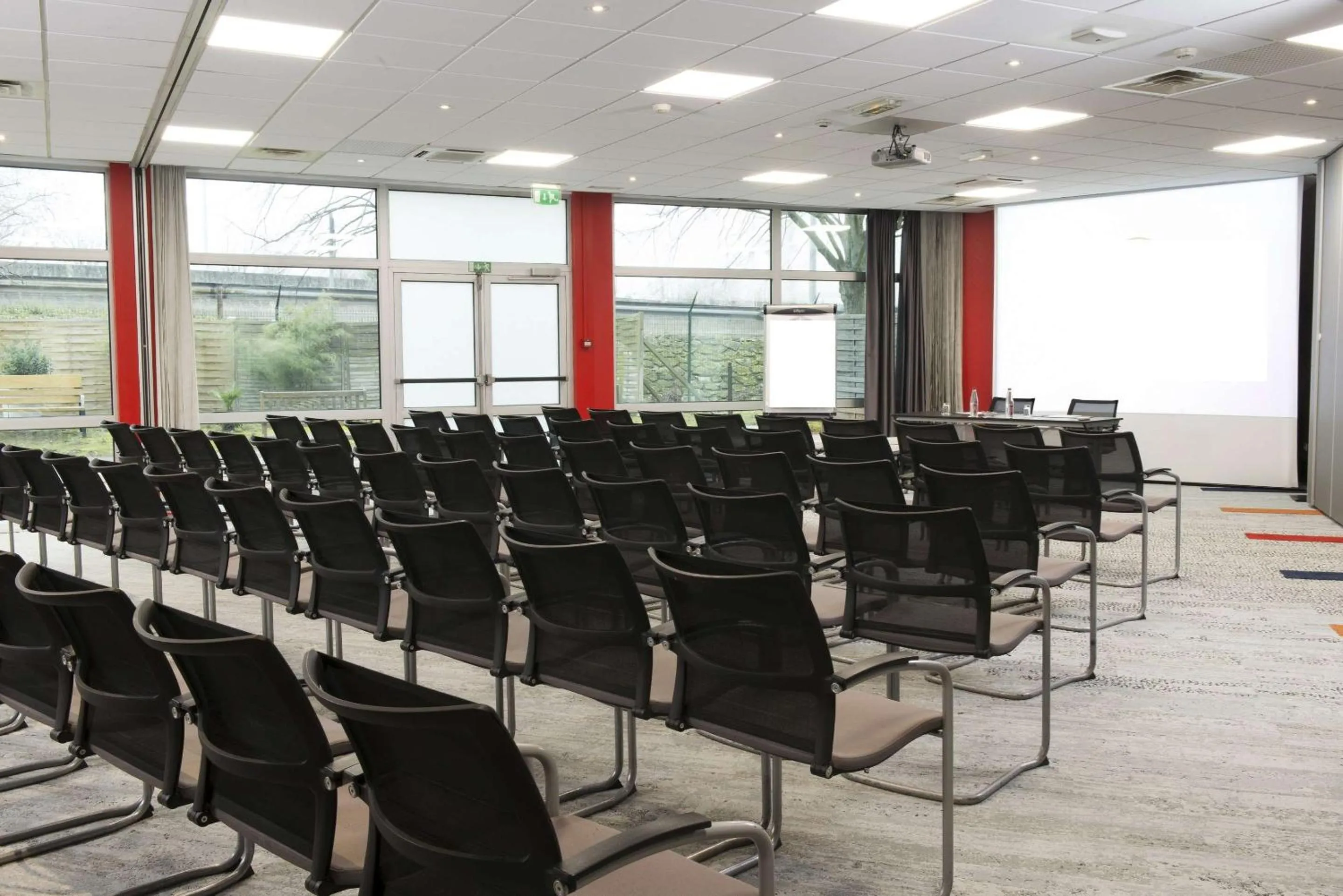 On site in Best Western Plus Paris Orly Airport