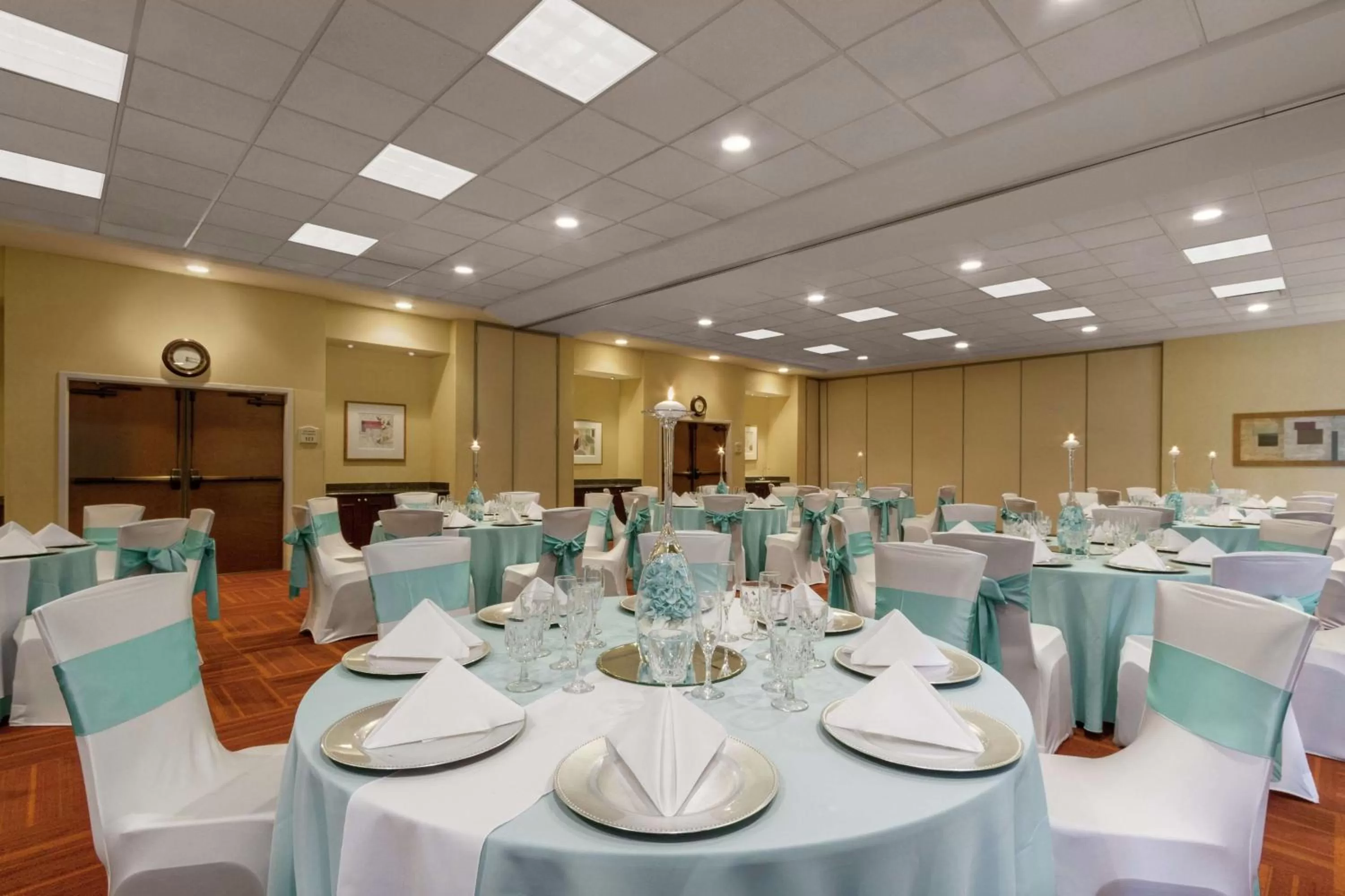 Meeting/conference room in Hilton Garden Inn Atlanta Marietta